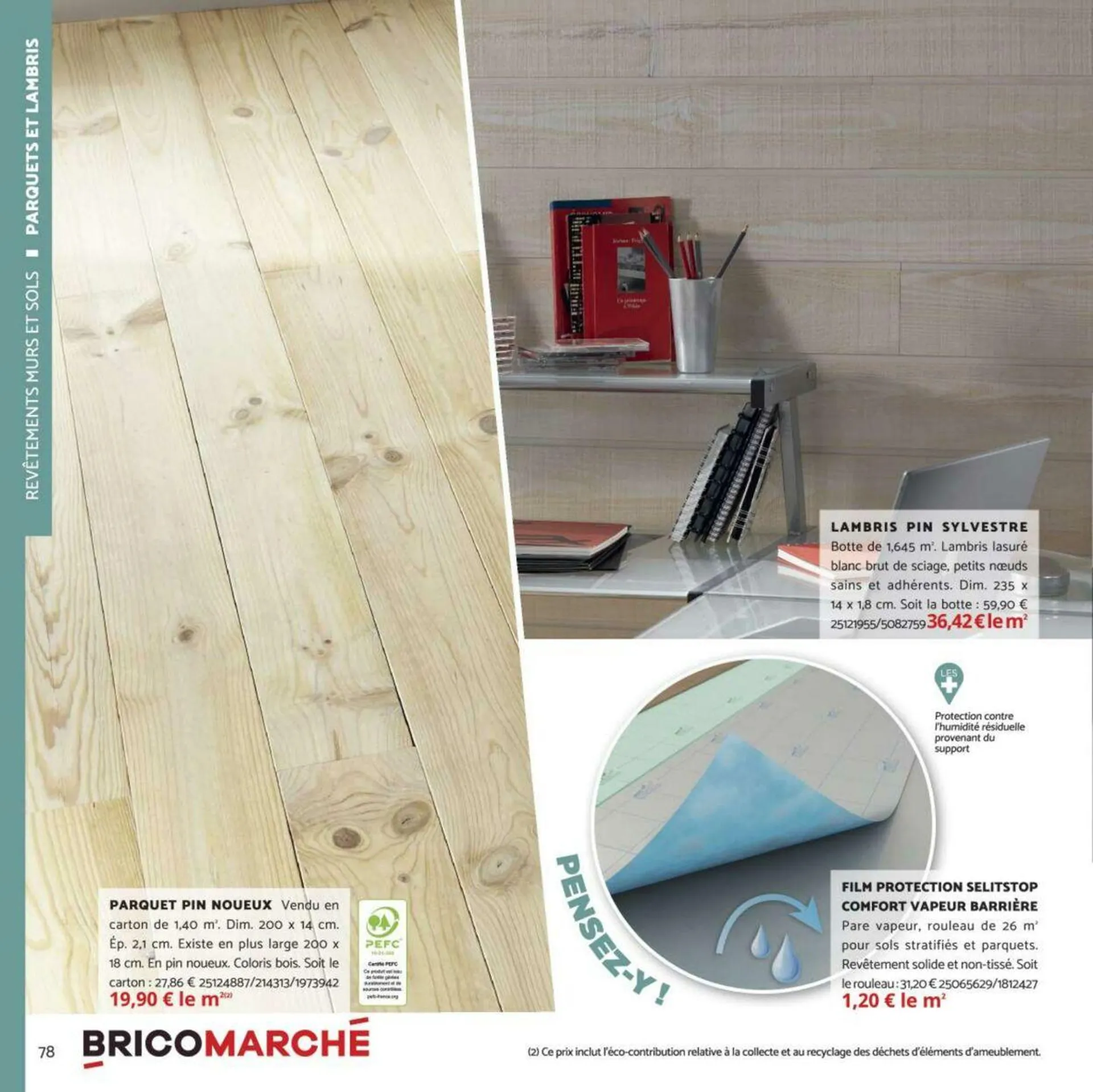 Bricomarché Catalogue actuel du 1 février au 31 août 2024 - Catalogue page 78