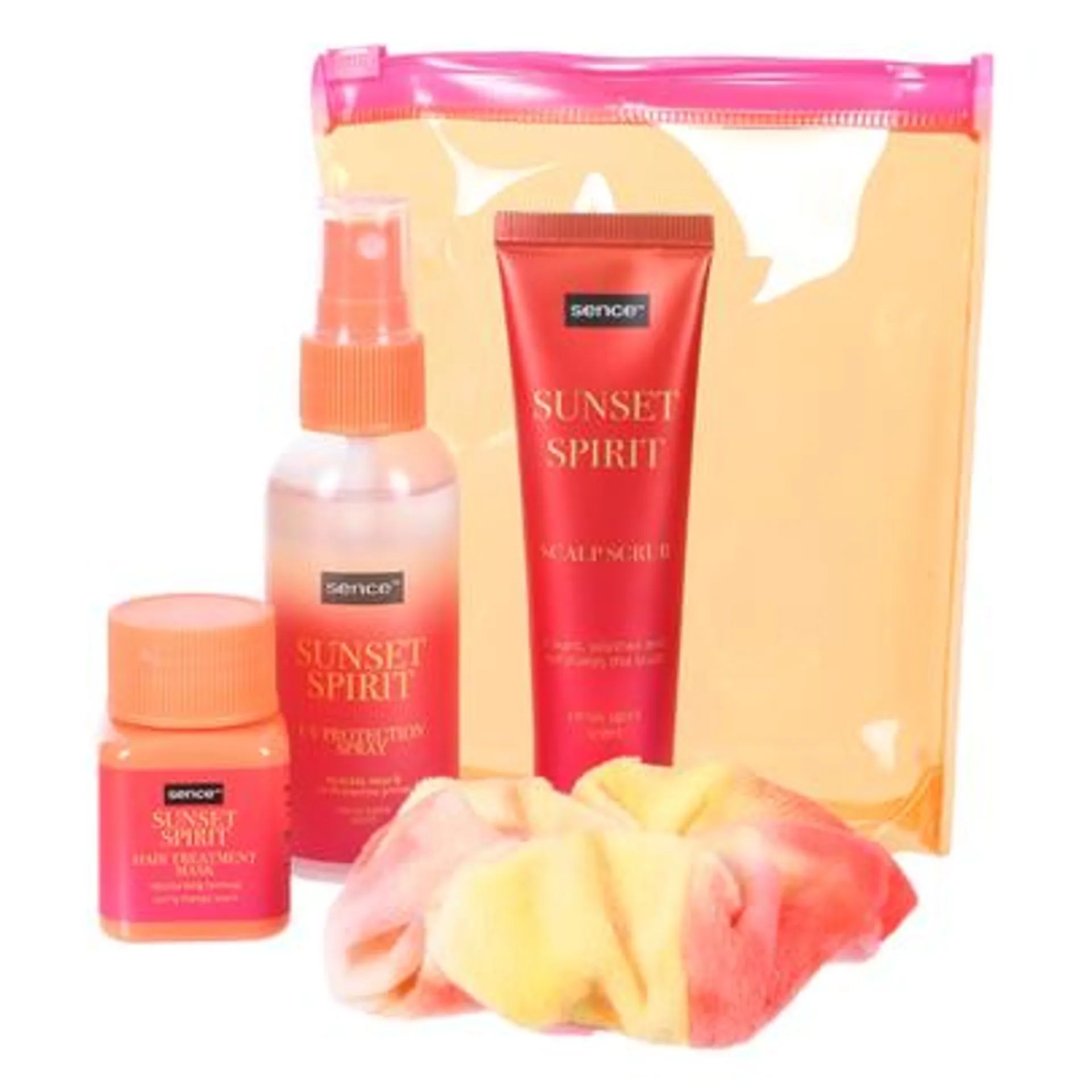 Coffret cheveux Sunset Spirit