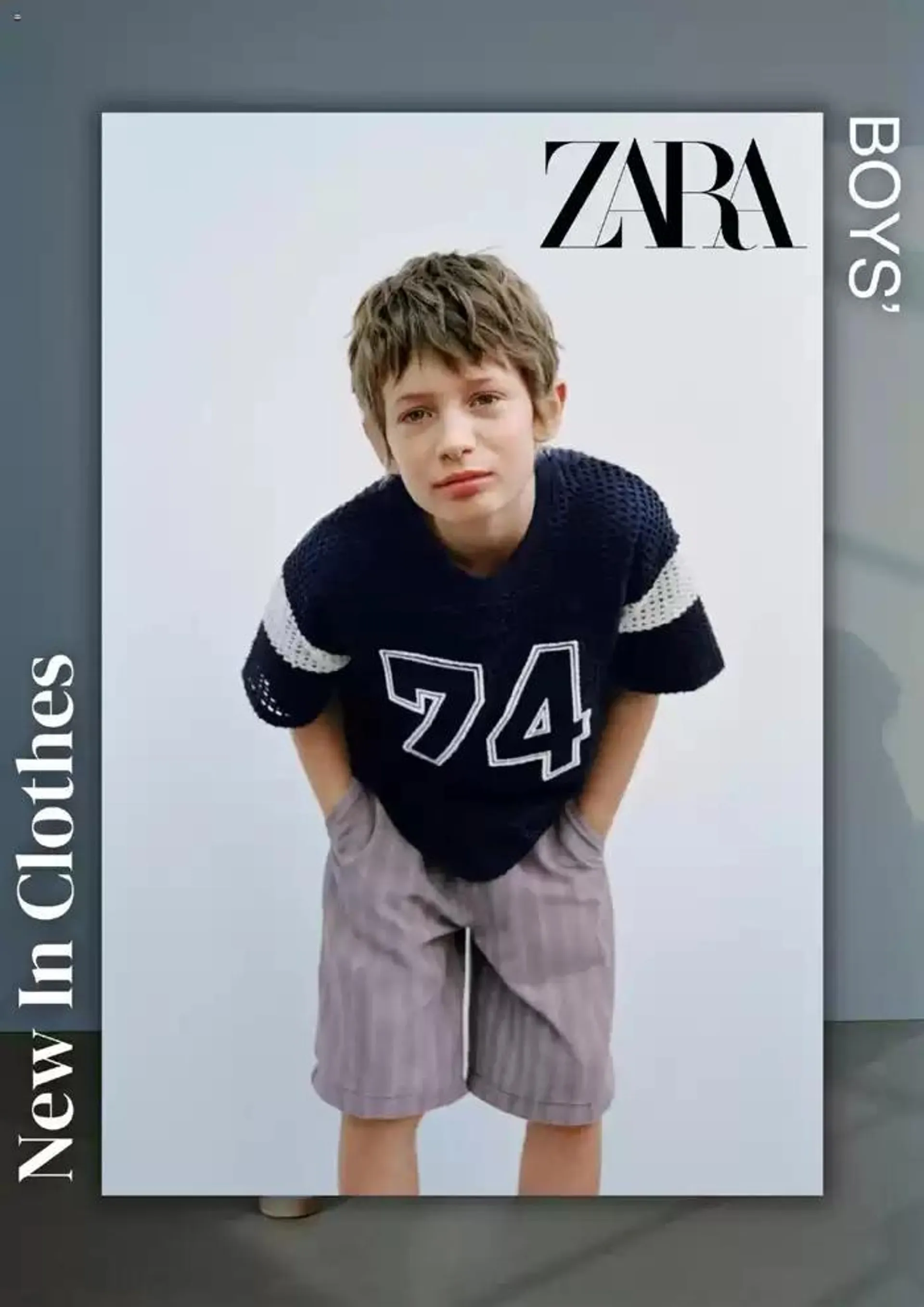 Boys New in Cloches - 1