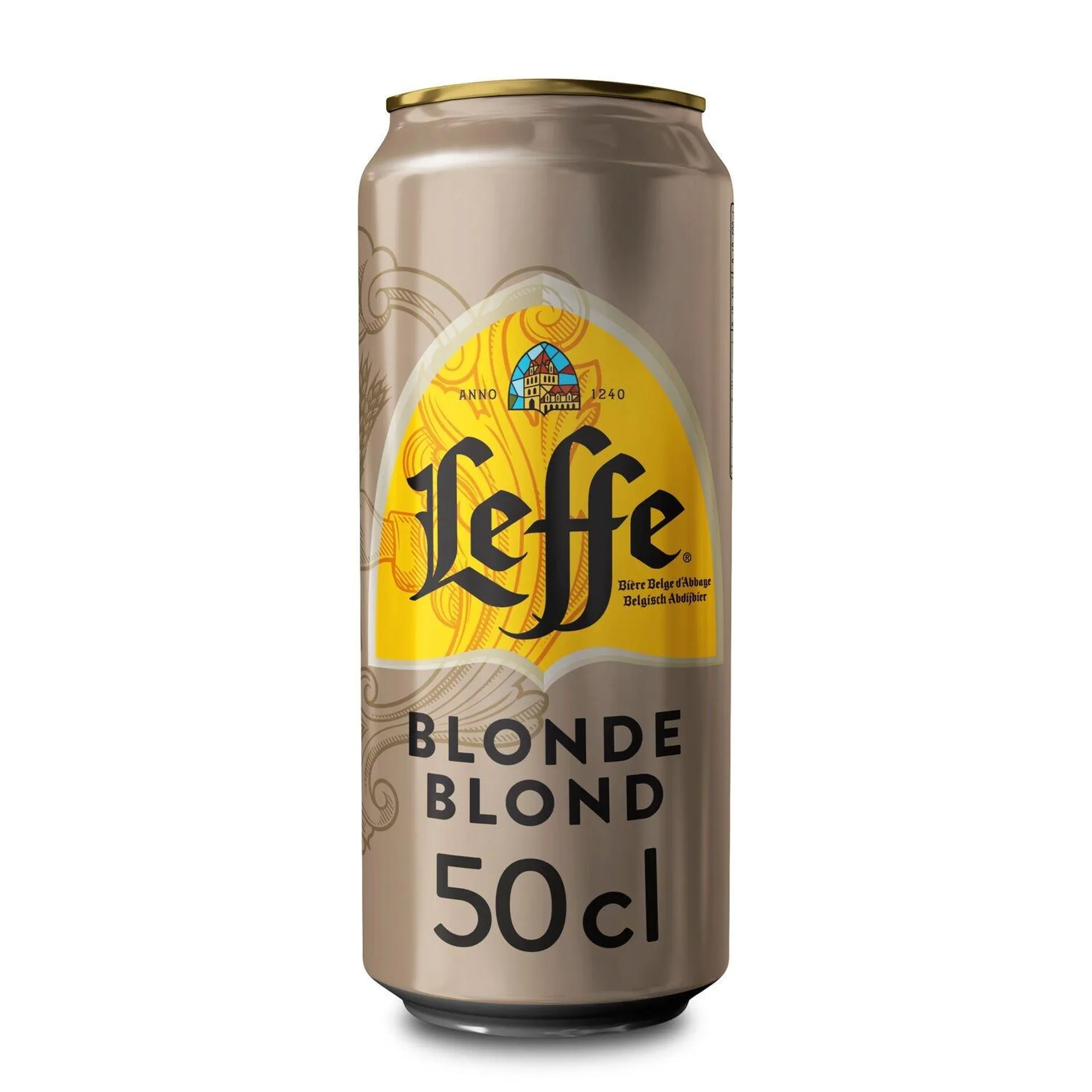 Bière Blonde LEFFE