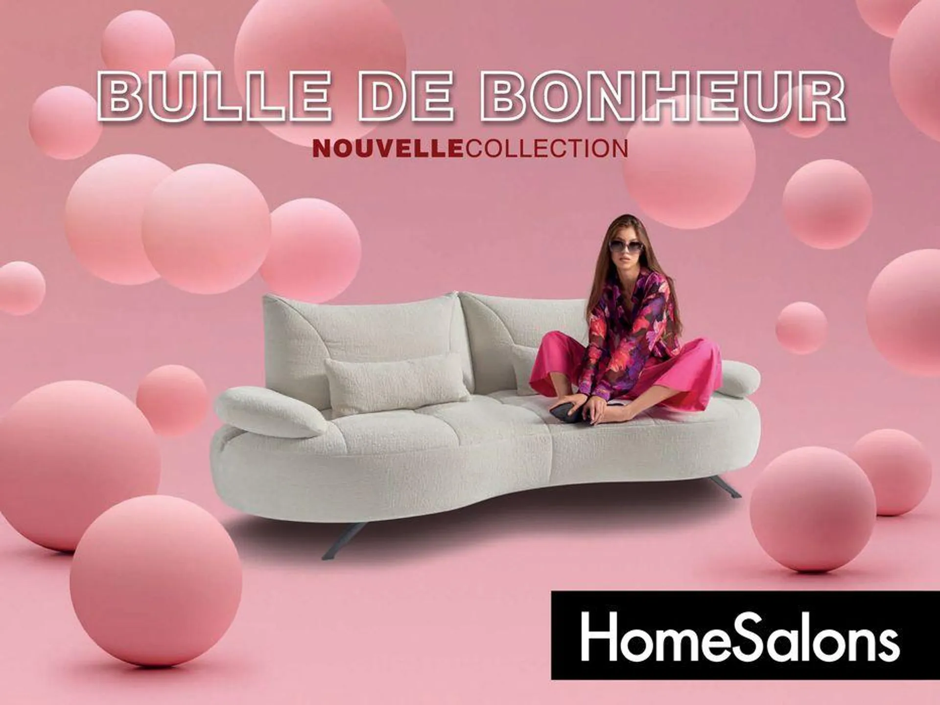 BULLE DE BONHEUR - 1