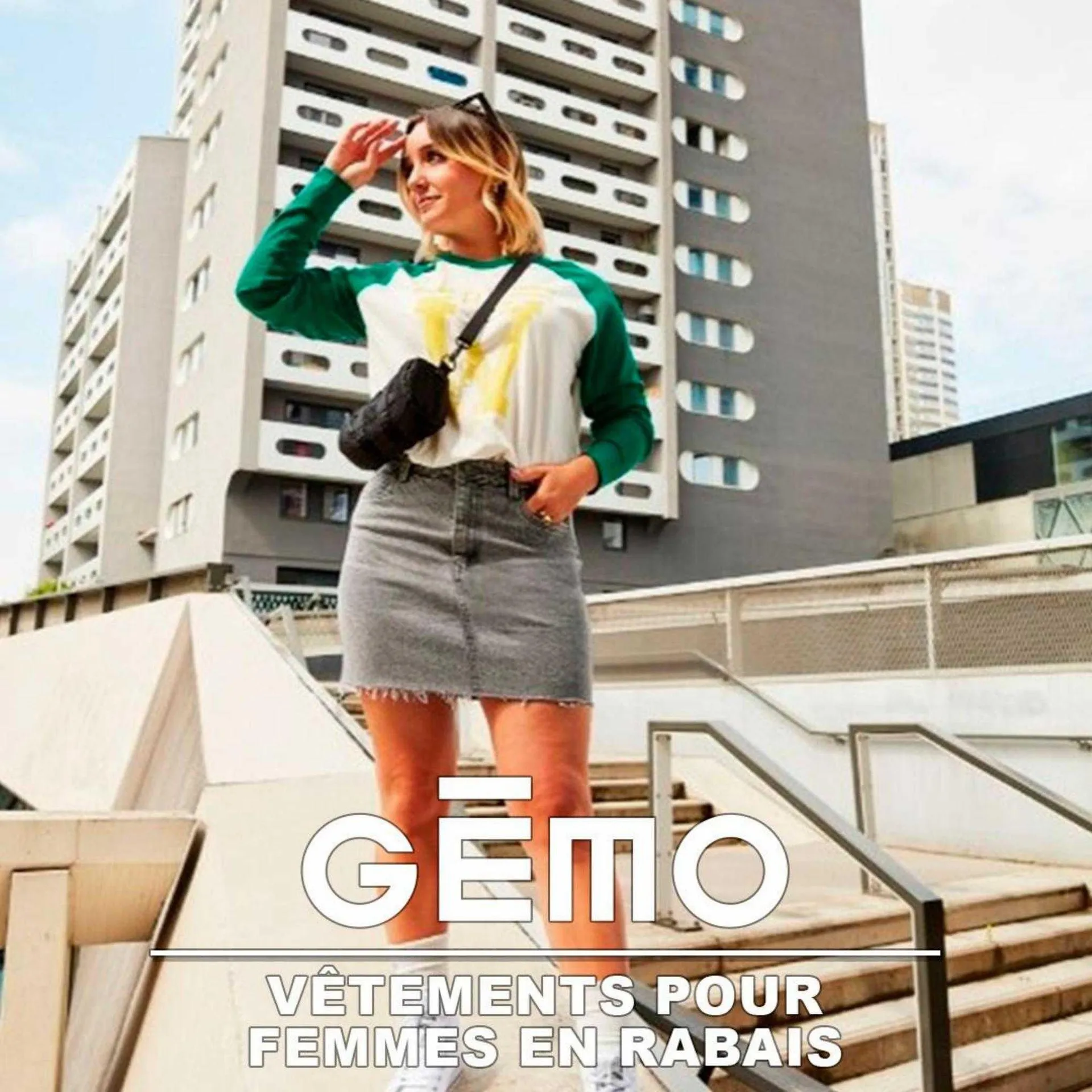 Catalogue Gémo - 1
