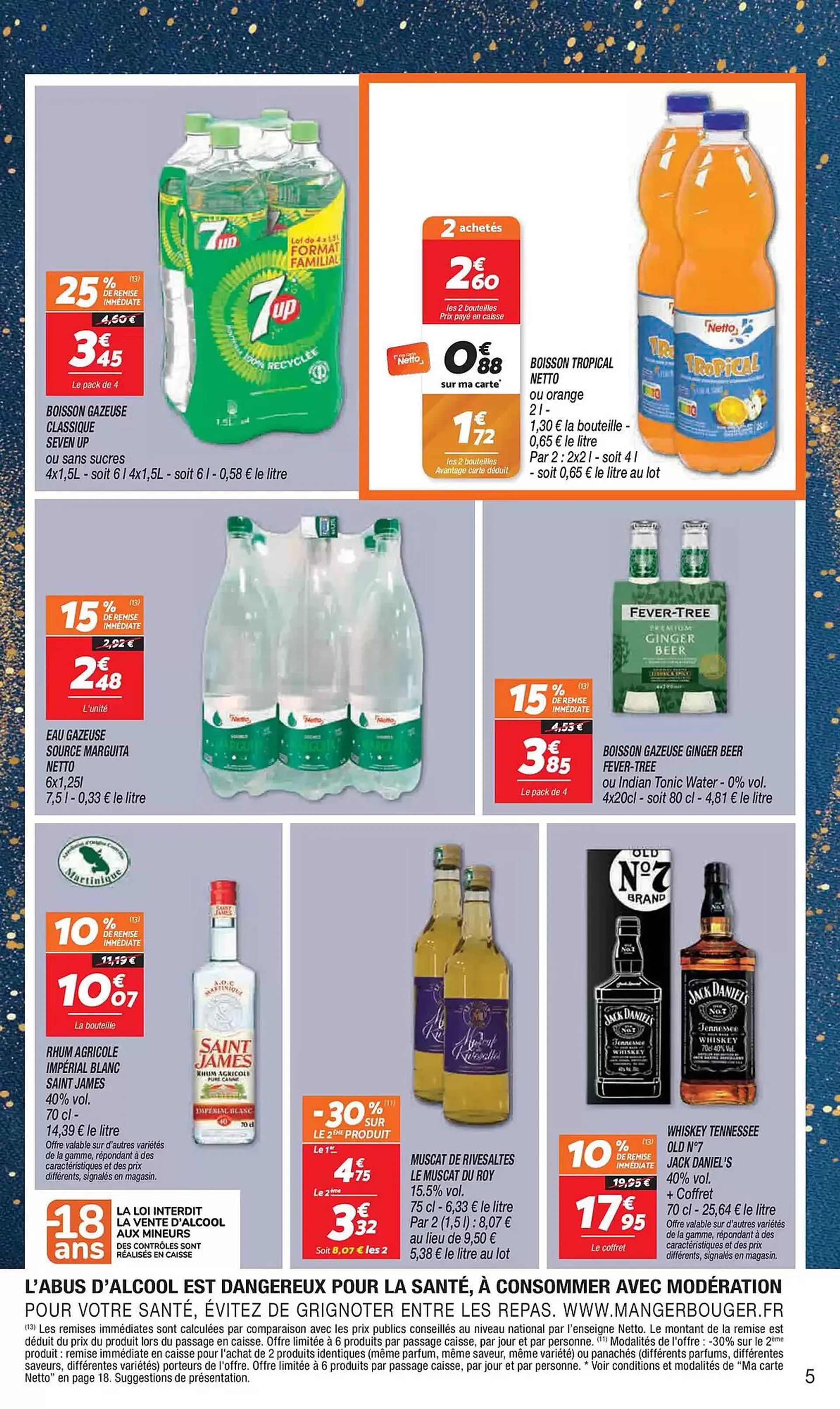 Catalogue Netto du 3 décembre au 9 décembre 2024 - Catalogue page 5