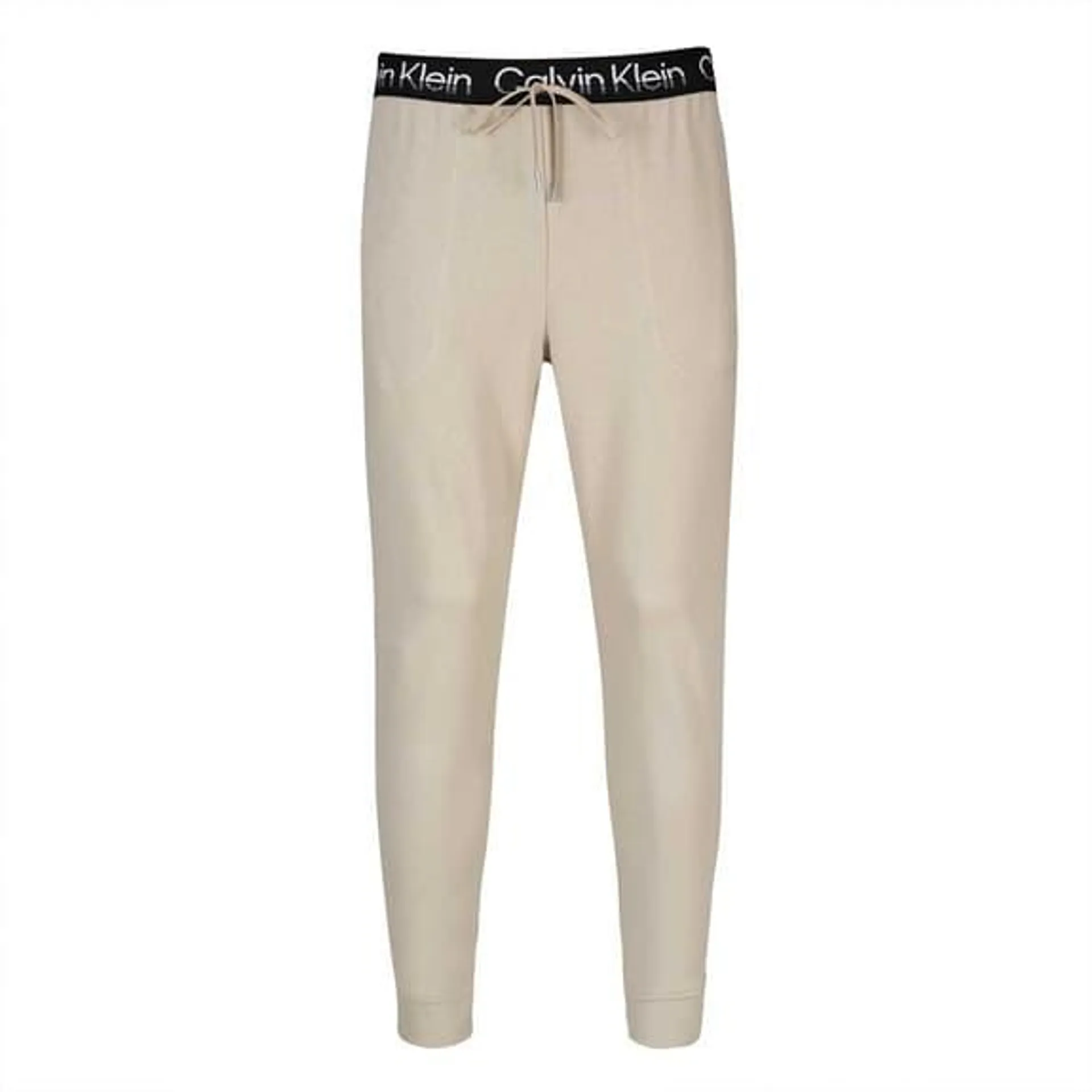 Pantalon Calvin Klein Knit Active Icon beige