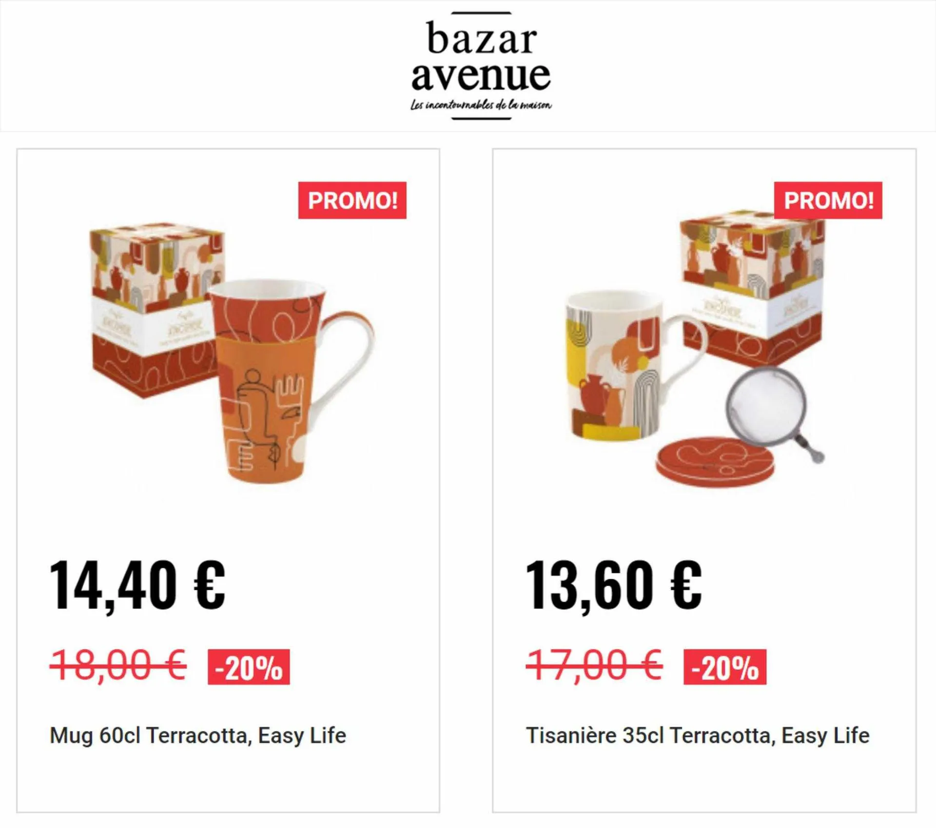 Catalogue Bazar Avenue - 3