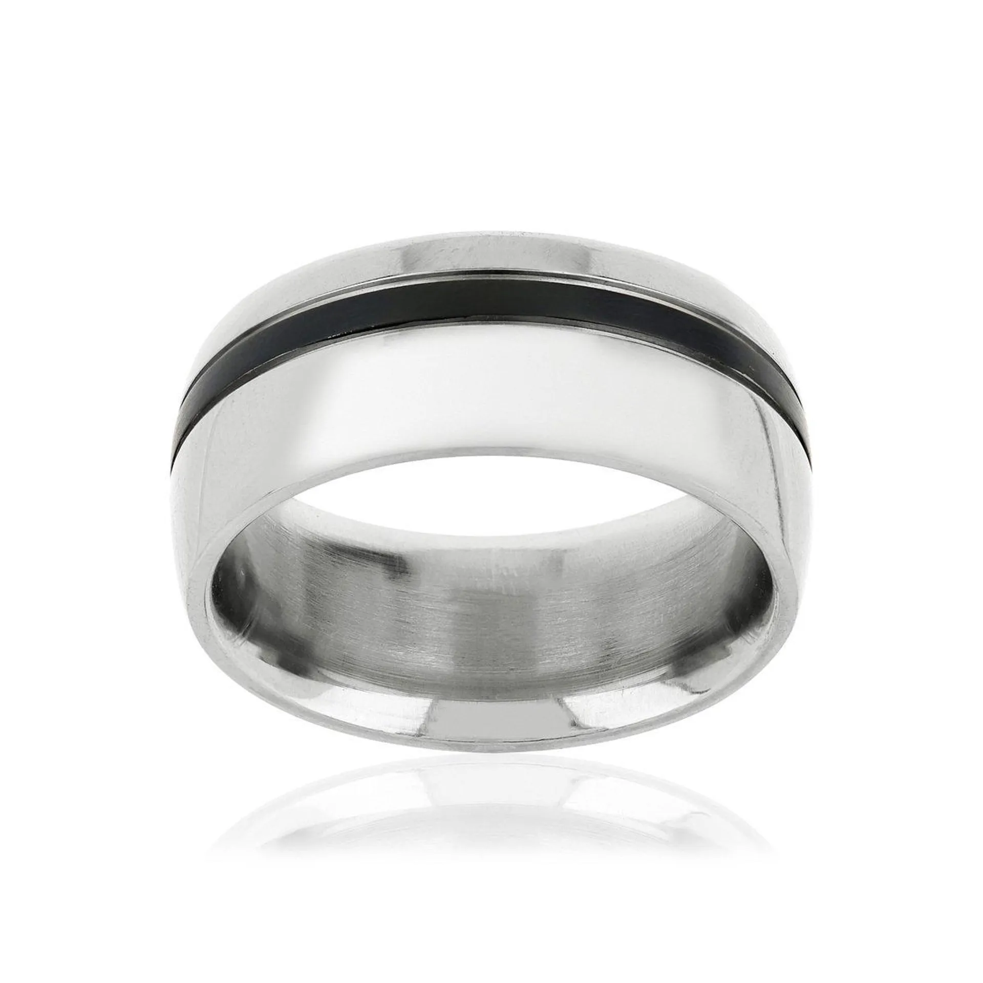 Bague acier