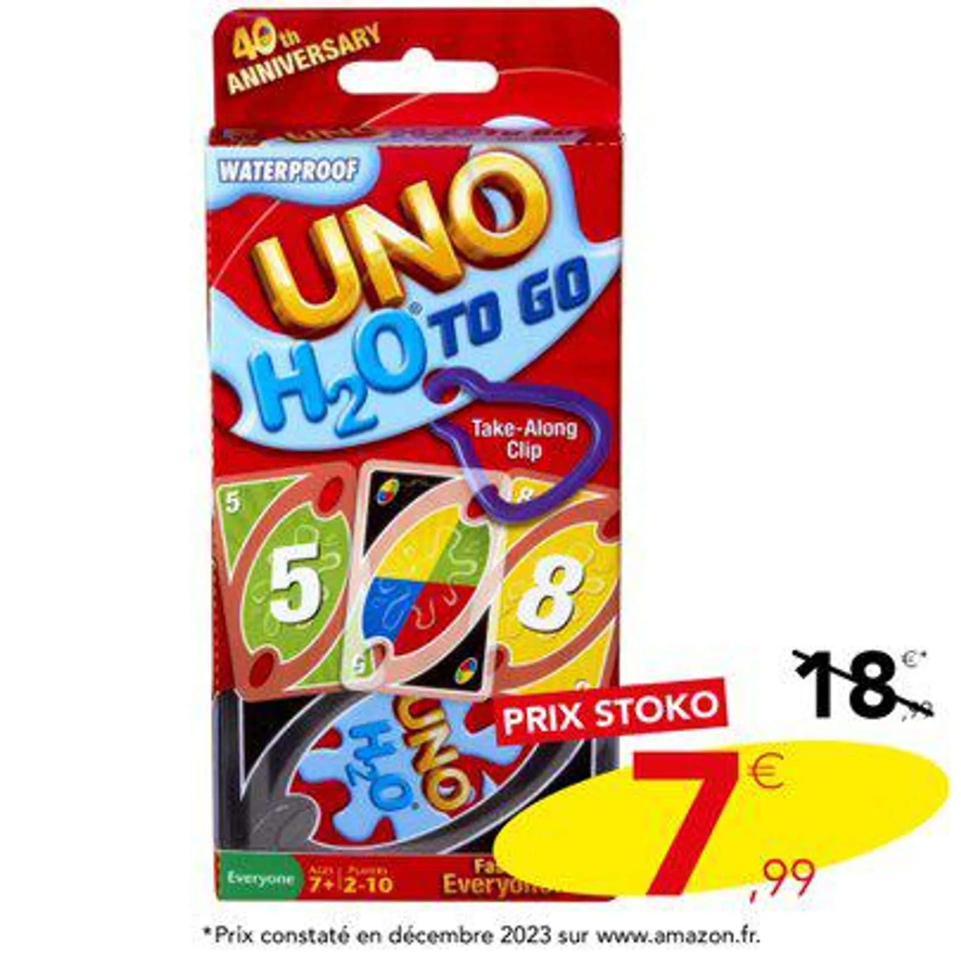 Uno waterproof