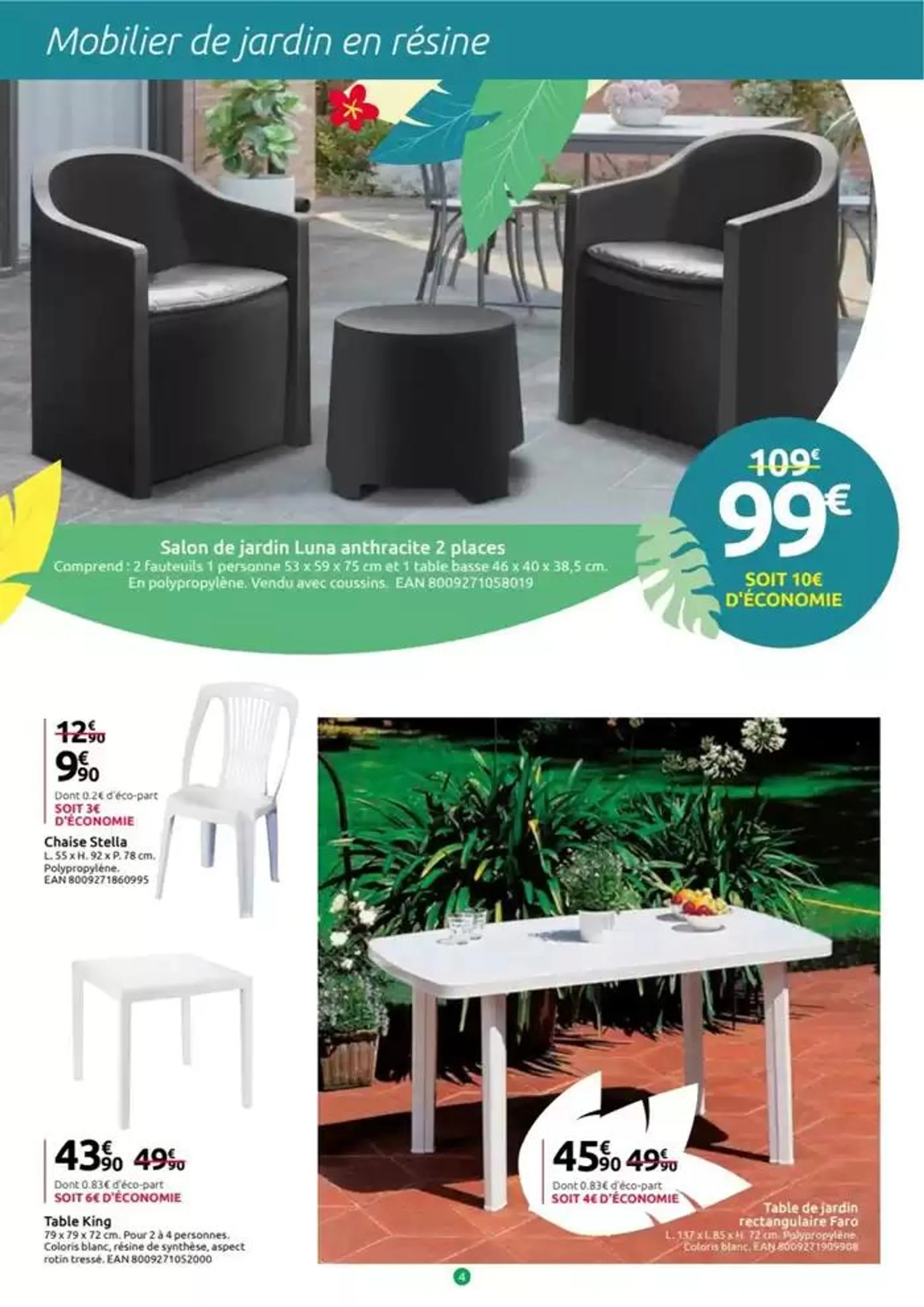 Le Bons Plans Pour Le Jardin du 23 octobre au 11 novembre 2024 - Catalogue page 31