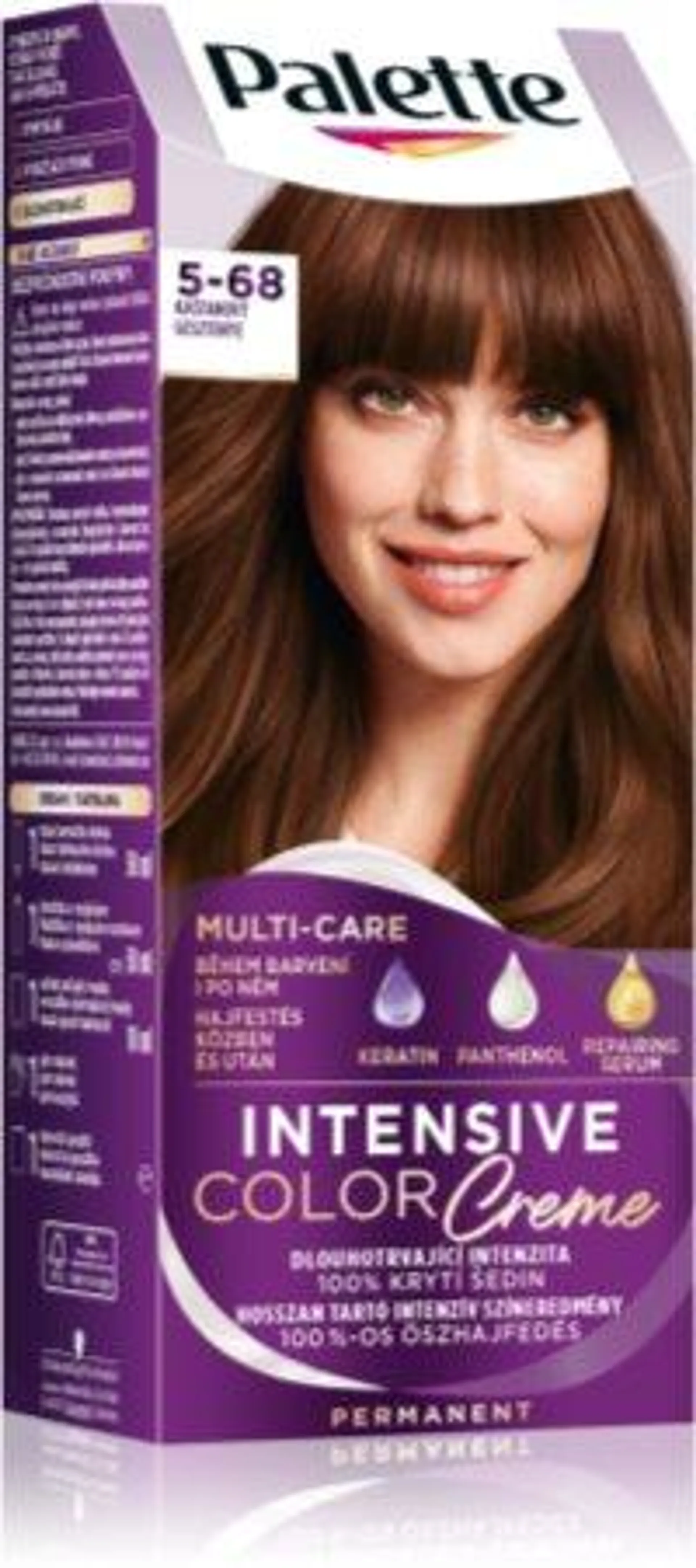 Schwarzkopf Palette Intensive Color Creme