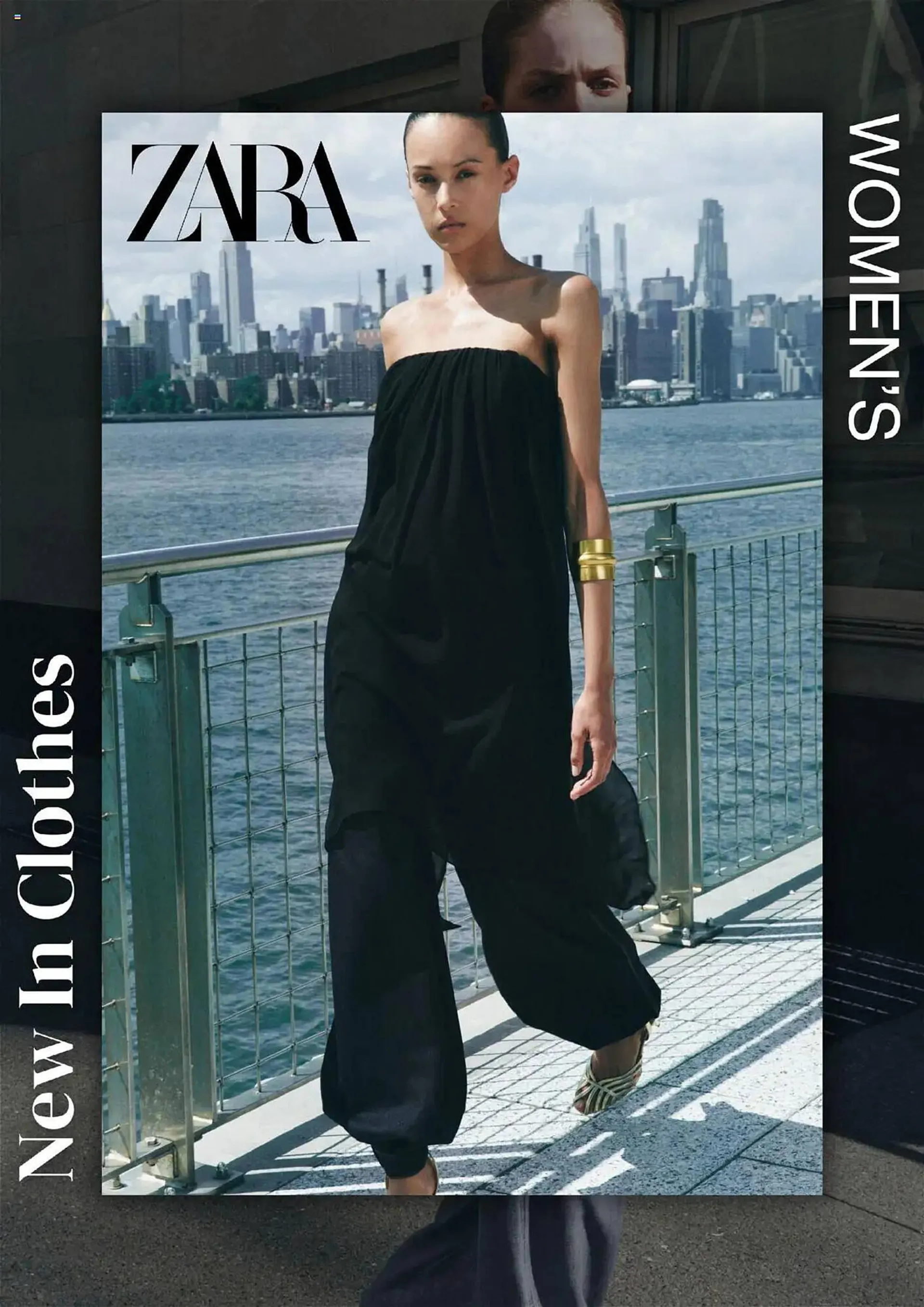 Catálogo de Folleto ZARA 1 de agosto al 31 de agosto 2025 - Página 1