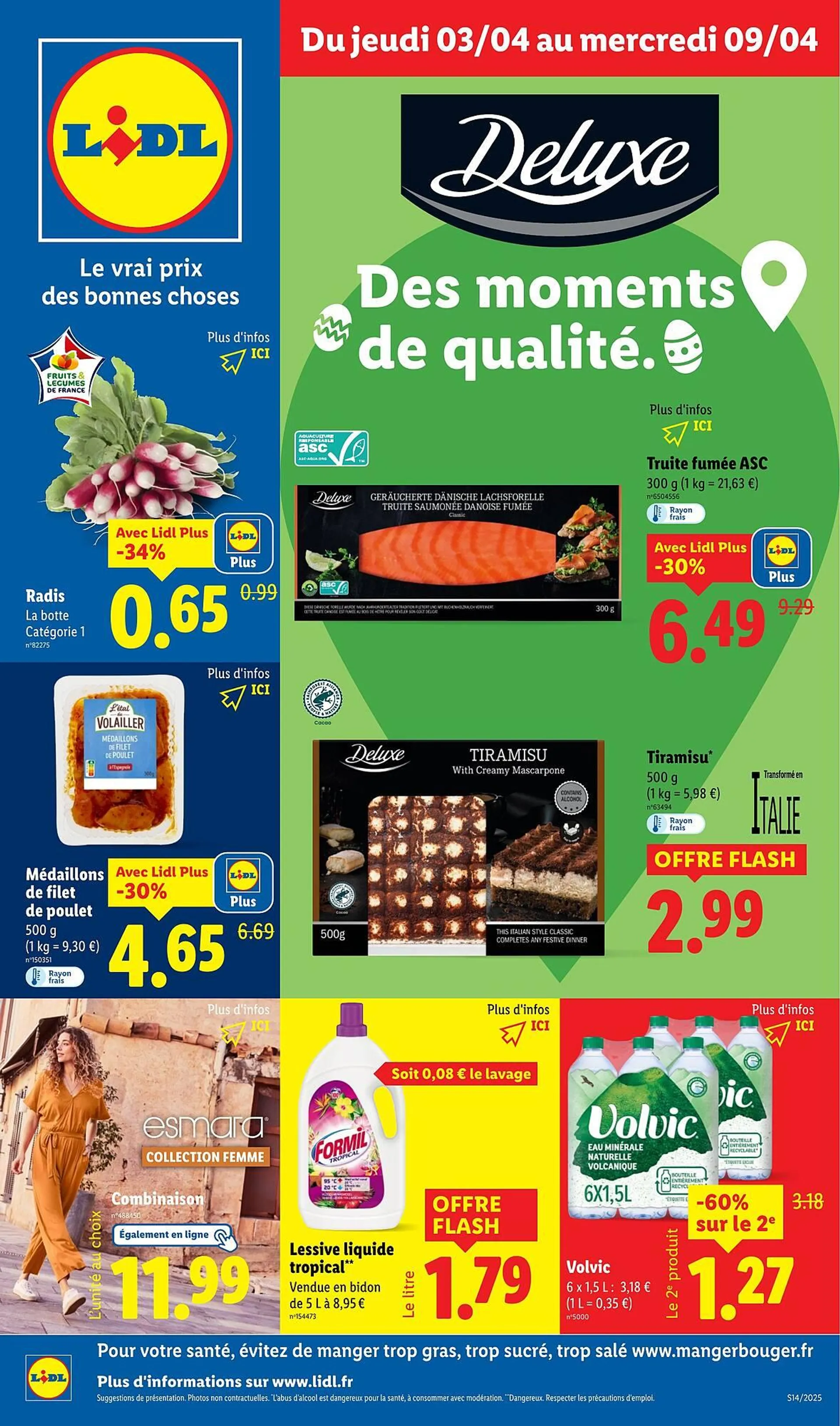 Catalogue Lidl - 1