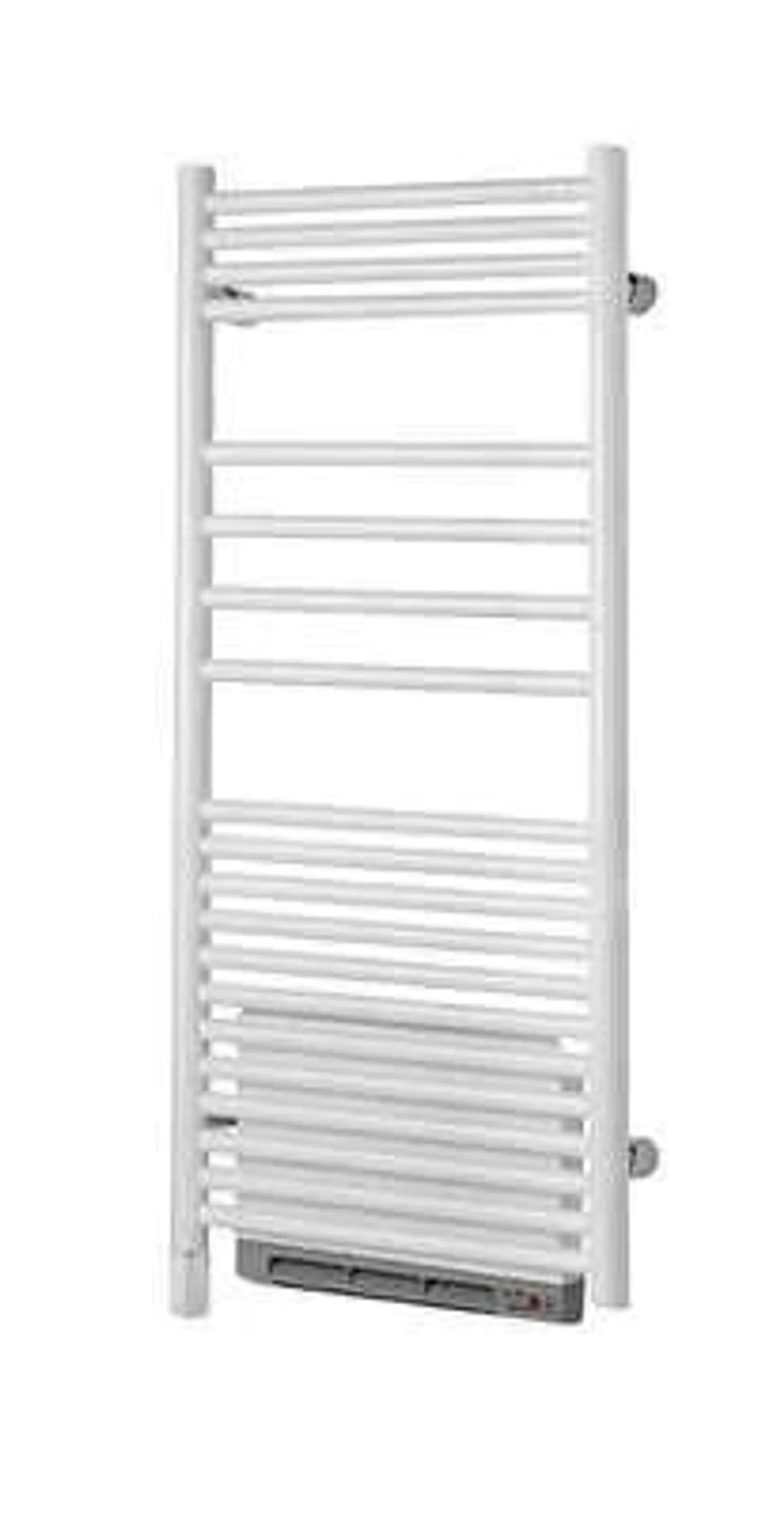 Radiateur sèche-serviettes à inertie fluide Angora 500 W + 1000 W ACOVA