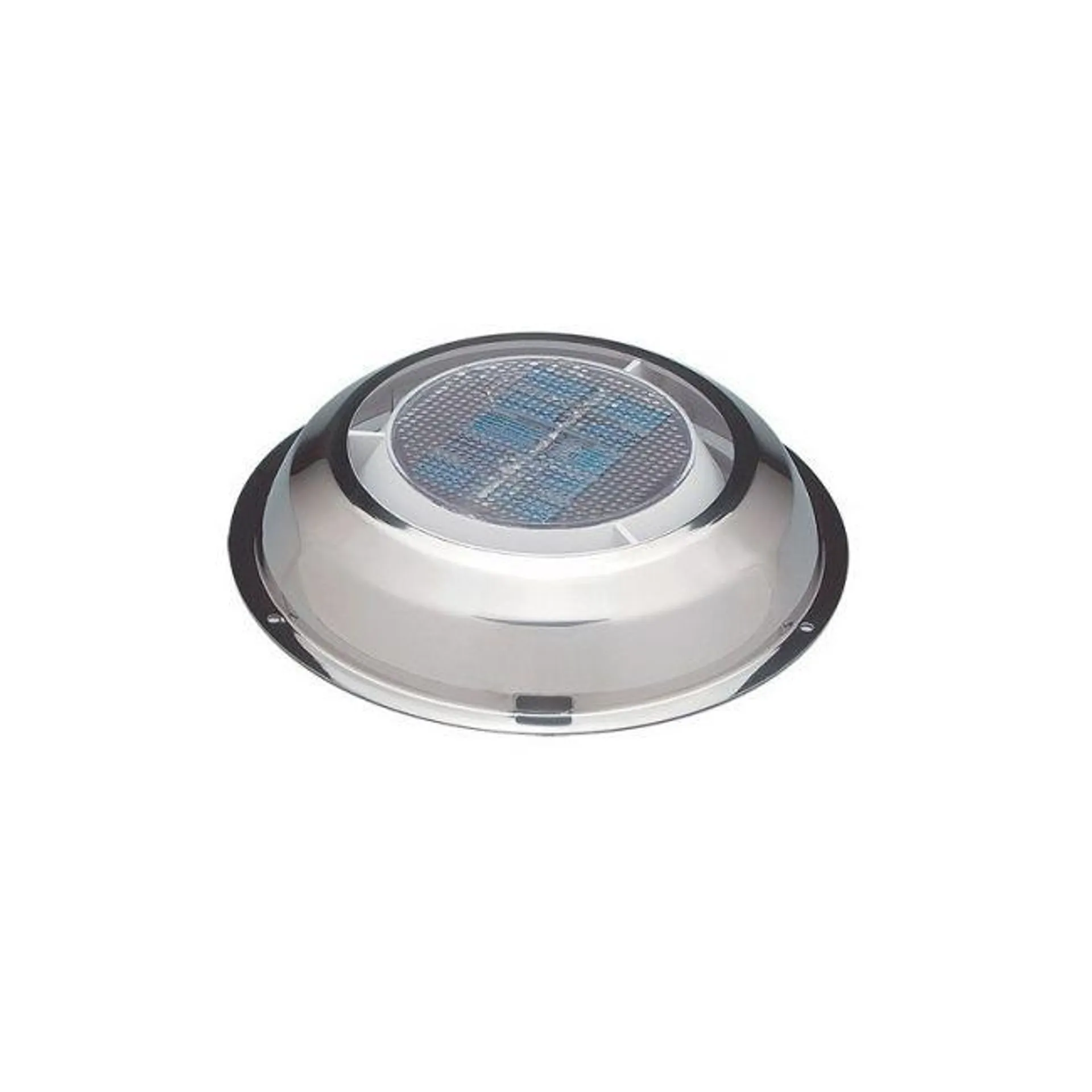 Extracteur inox solaire Mini Vent 1000 - Ø95 mm