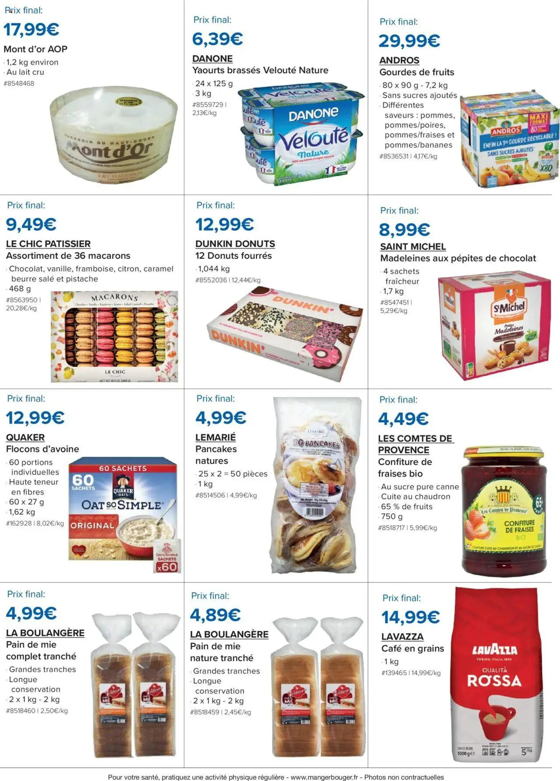 Costco prospectus du 10 octobre au 20 octobre 2024 - Catalogue page 5