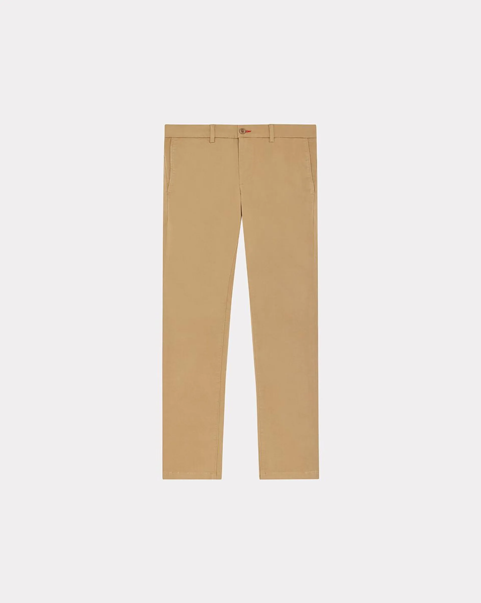 Pantalon duck chino marron