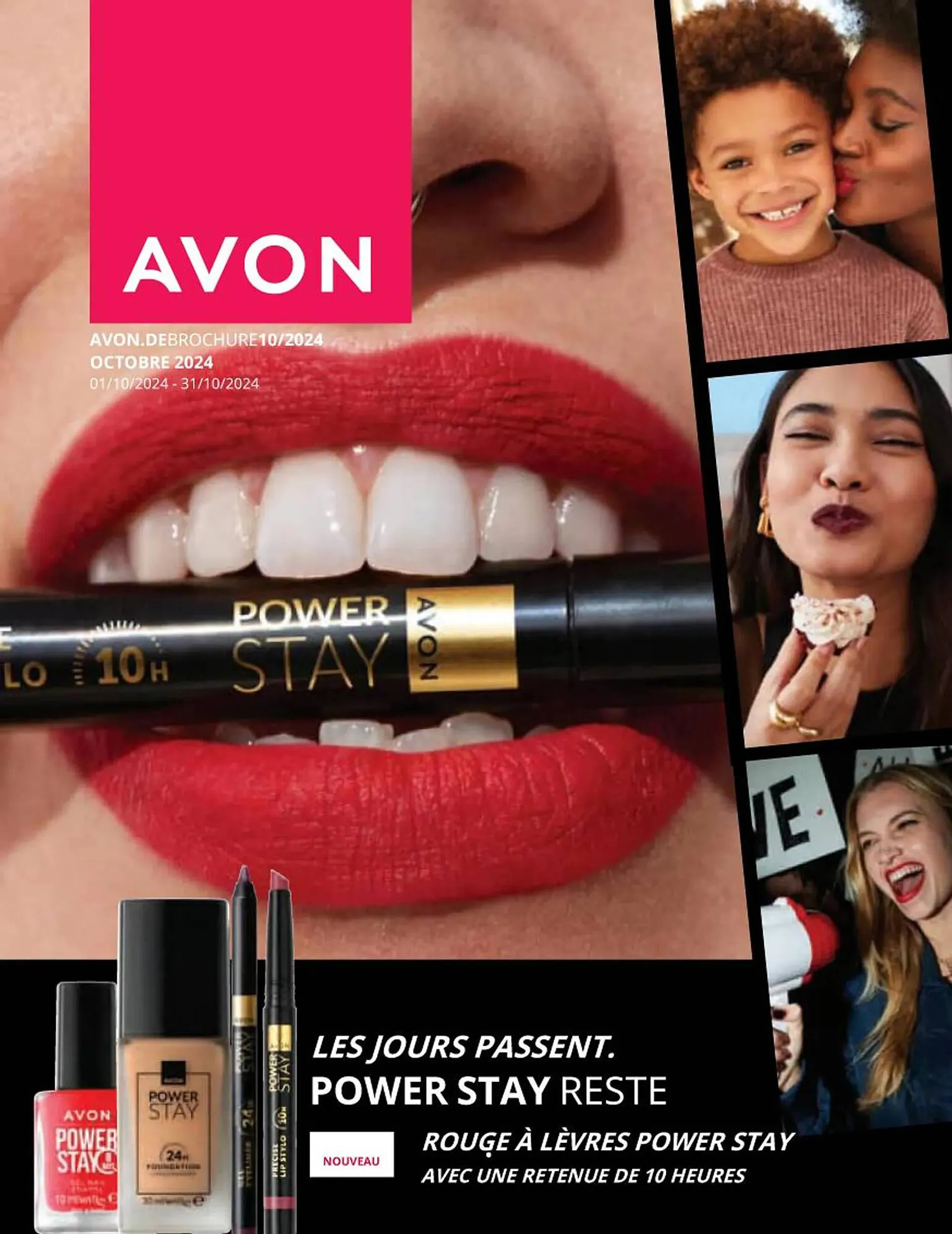 Catalogue AVON - 1