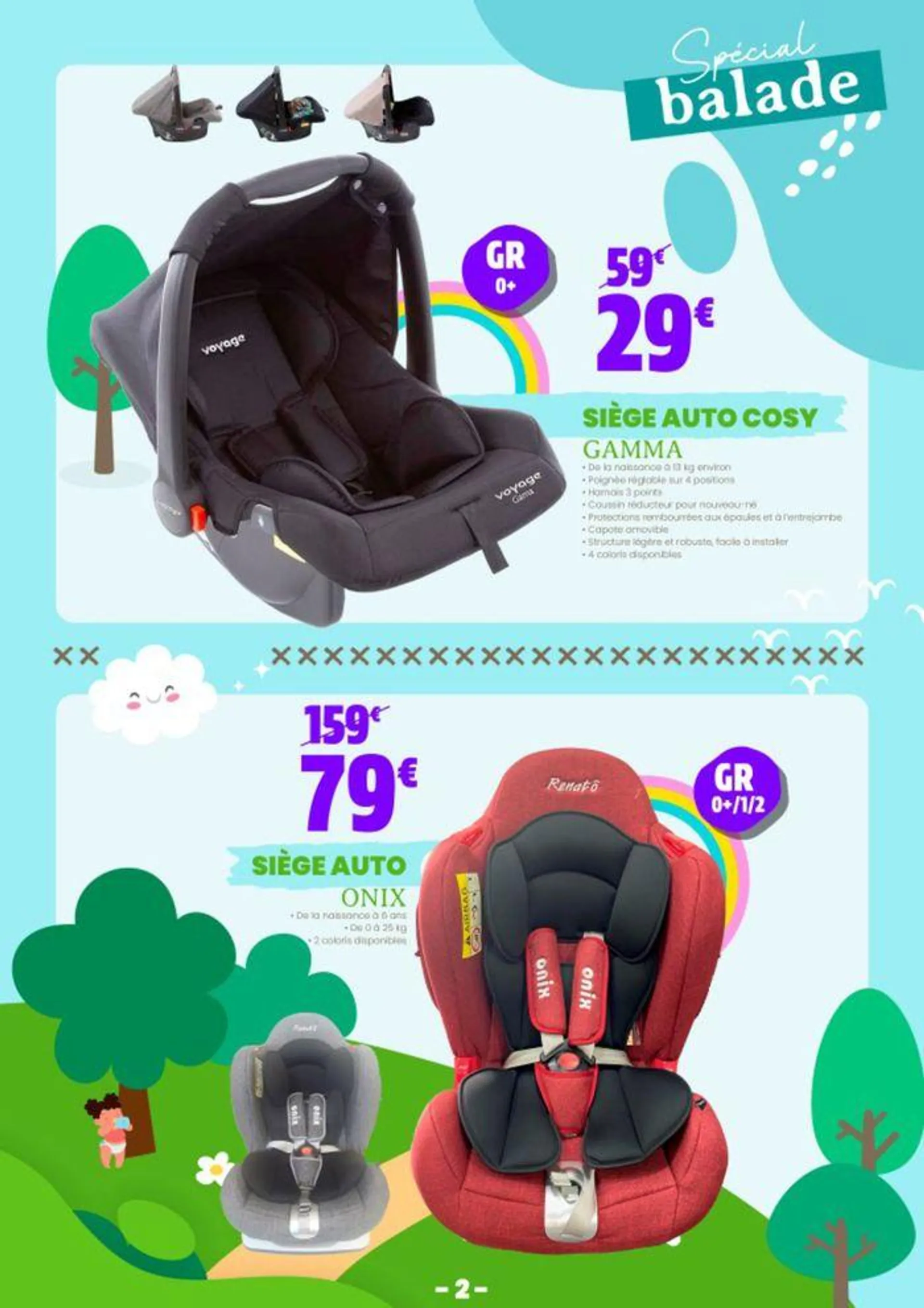 Nouvelle Catalogue Bébé9 - 2