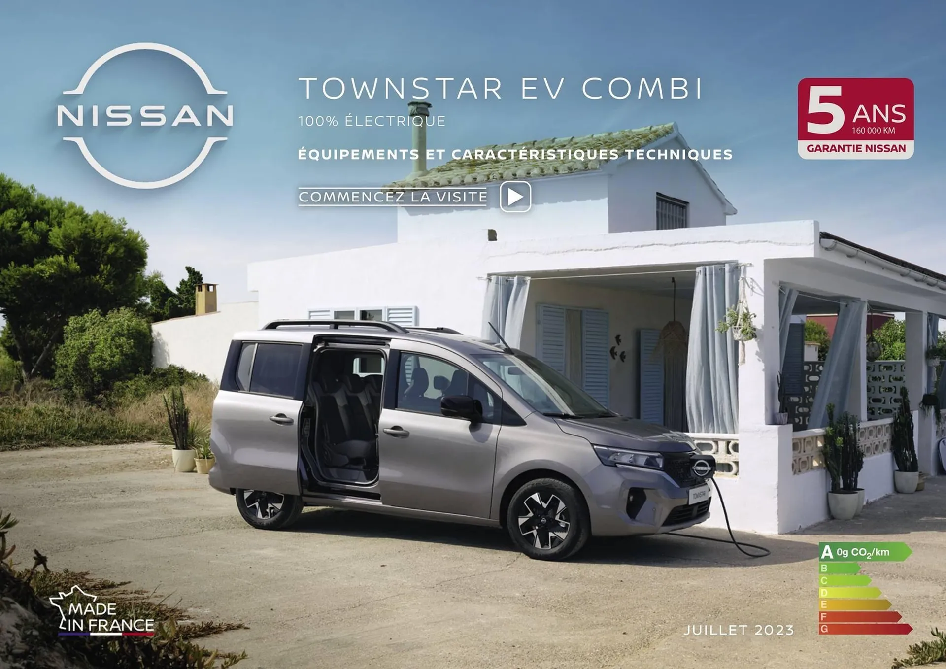 Catalogue Nissan - 1
