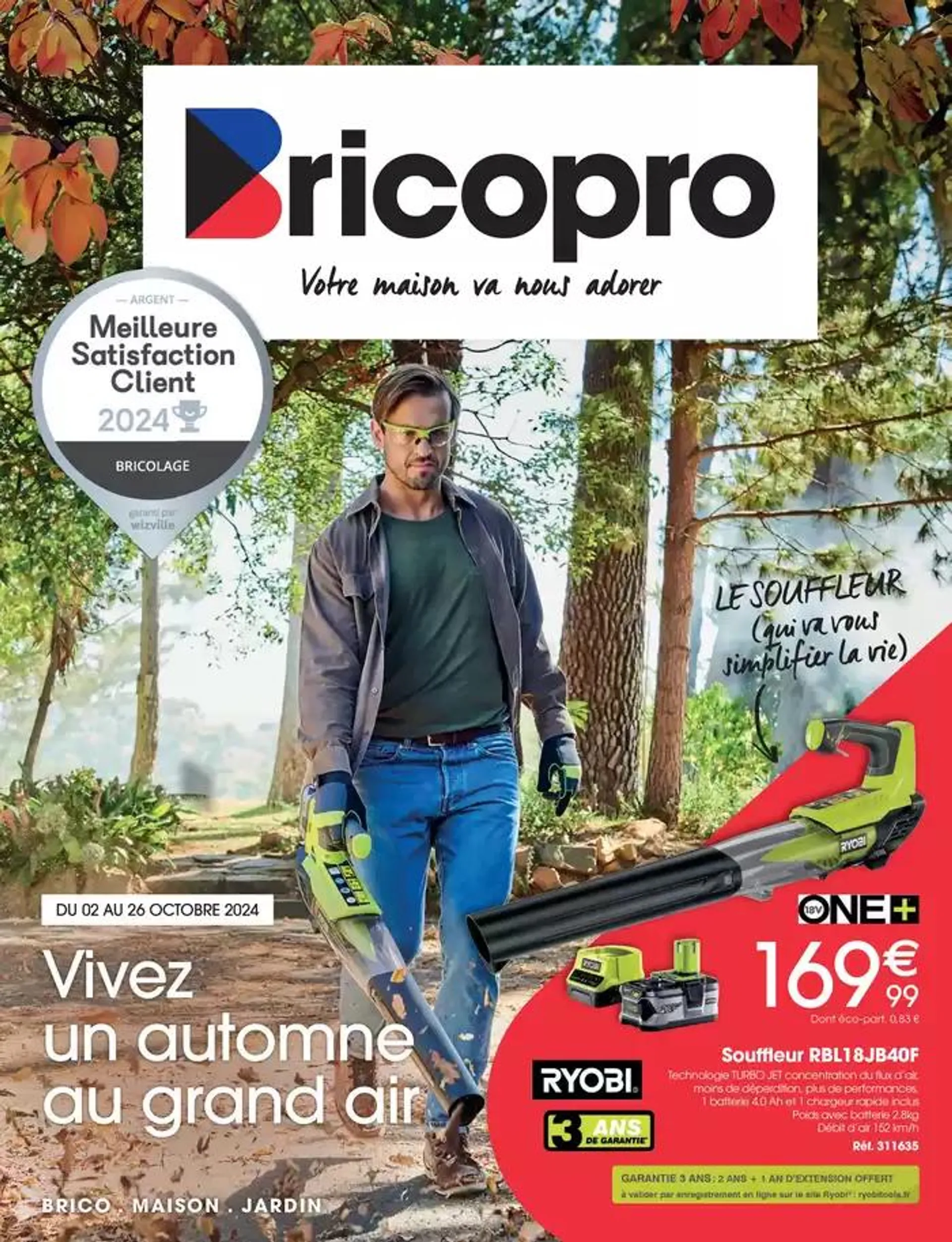 Brico Pro Multithèmes 7 - Automne - 1