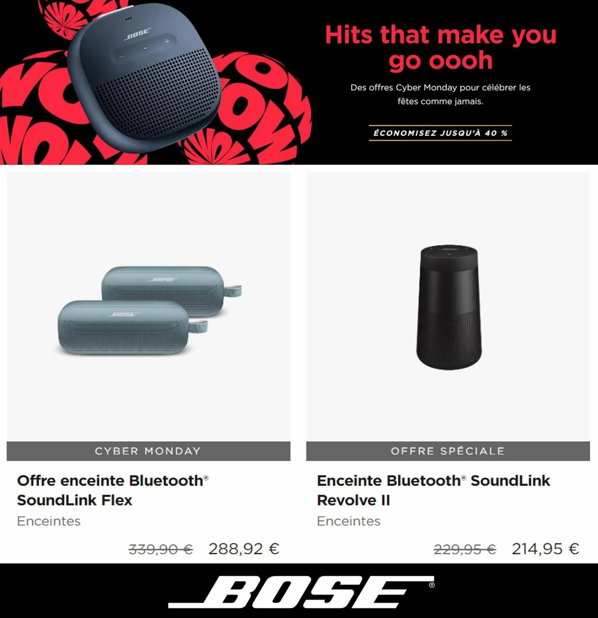 Catalogue Bose - 9