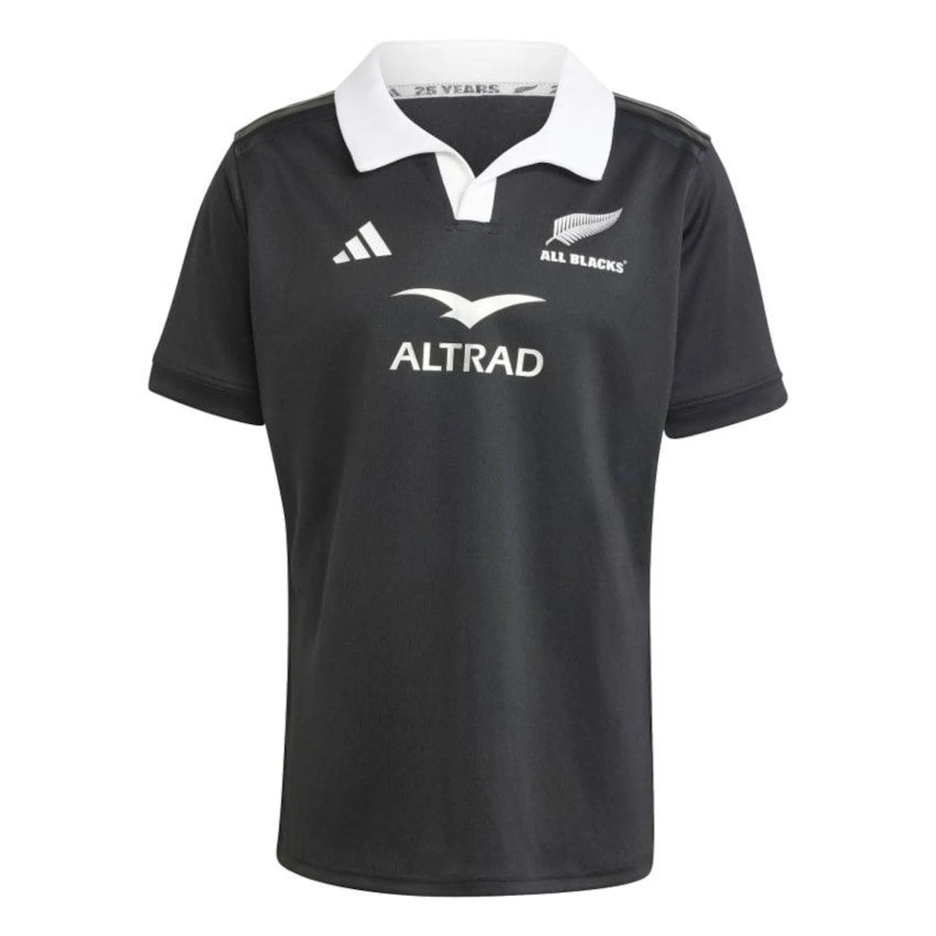 Maillot rugby All Blacks Domicile 2024/2025 - ADIDAS