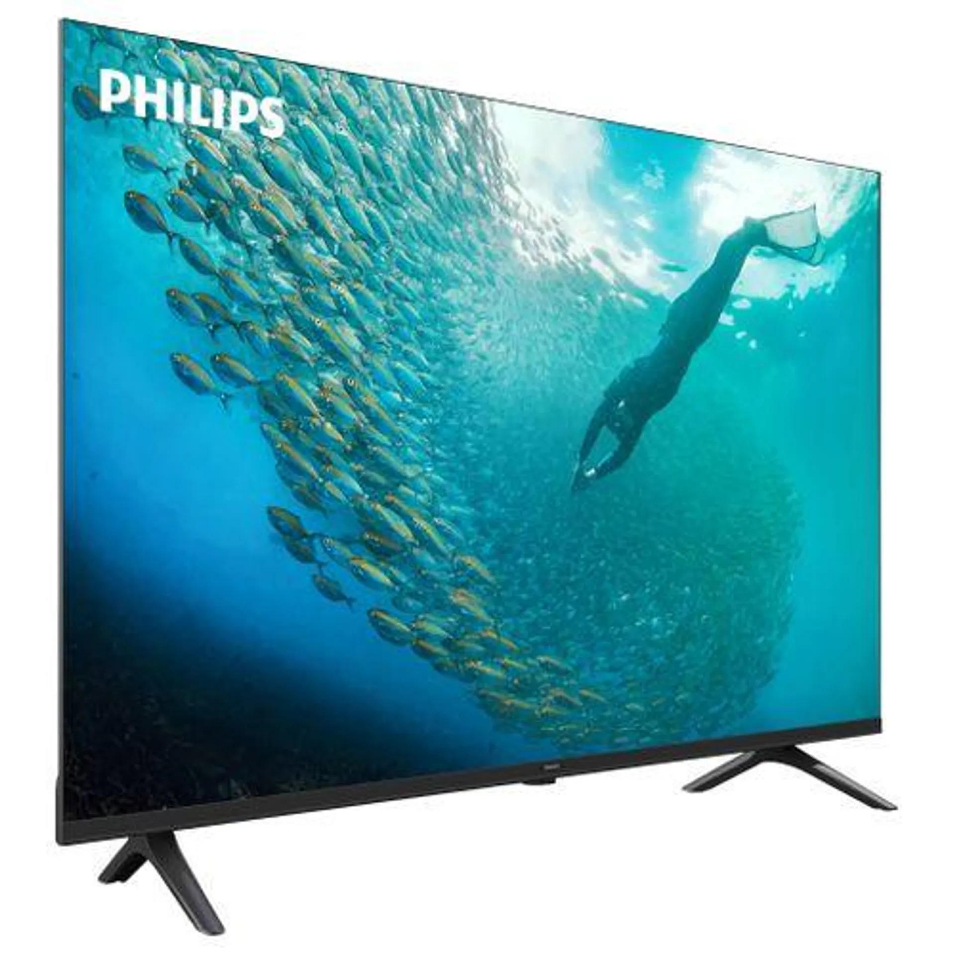 PHILIPS Téléviseur 4K 55'' 139 cm 55PUS7009/12