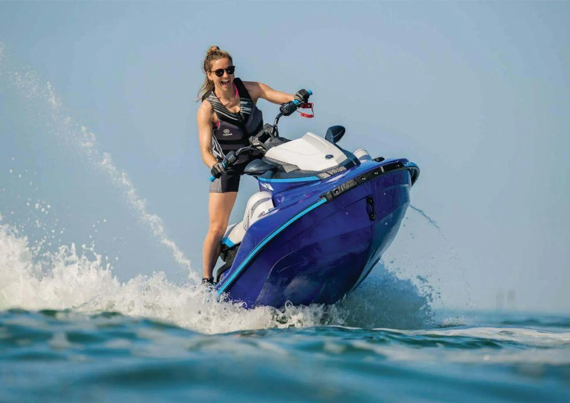 Catalogue Yamaha Marine - WaveRunners - 25