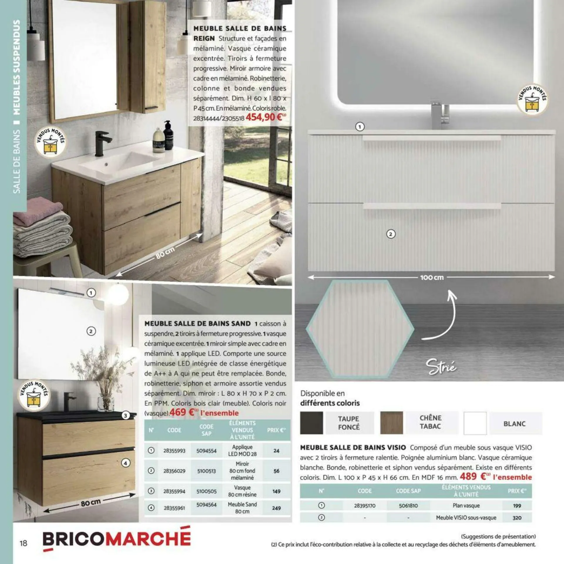 Bricomarché Catalogue actuel du 1 février au 31 août 2024 - Catalogue page 18