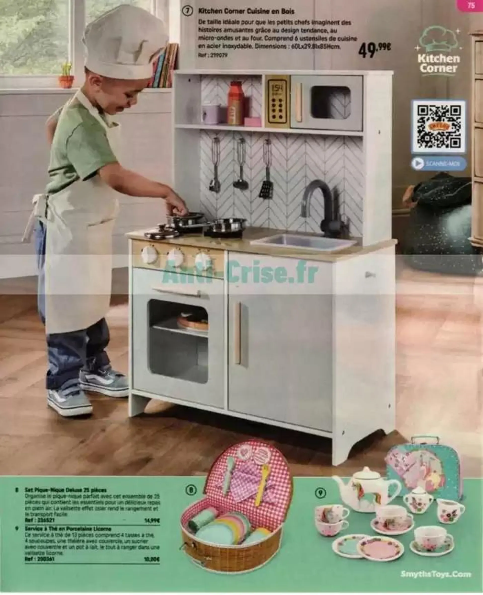 Toys Superstores du 25 septembre au 1 décembre 2024 - Catalogue page 75