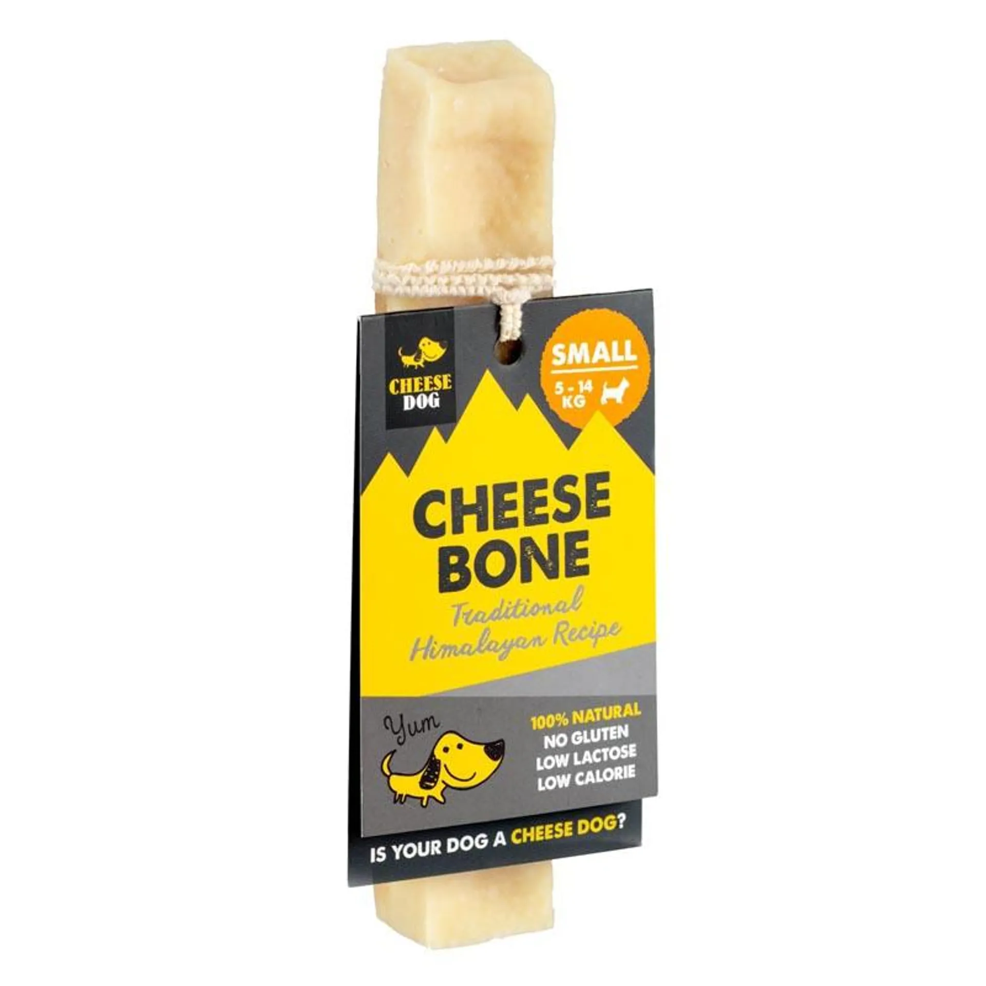 Friandise naturelle cheese bone