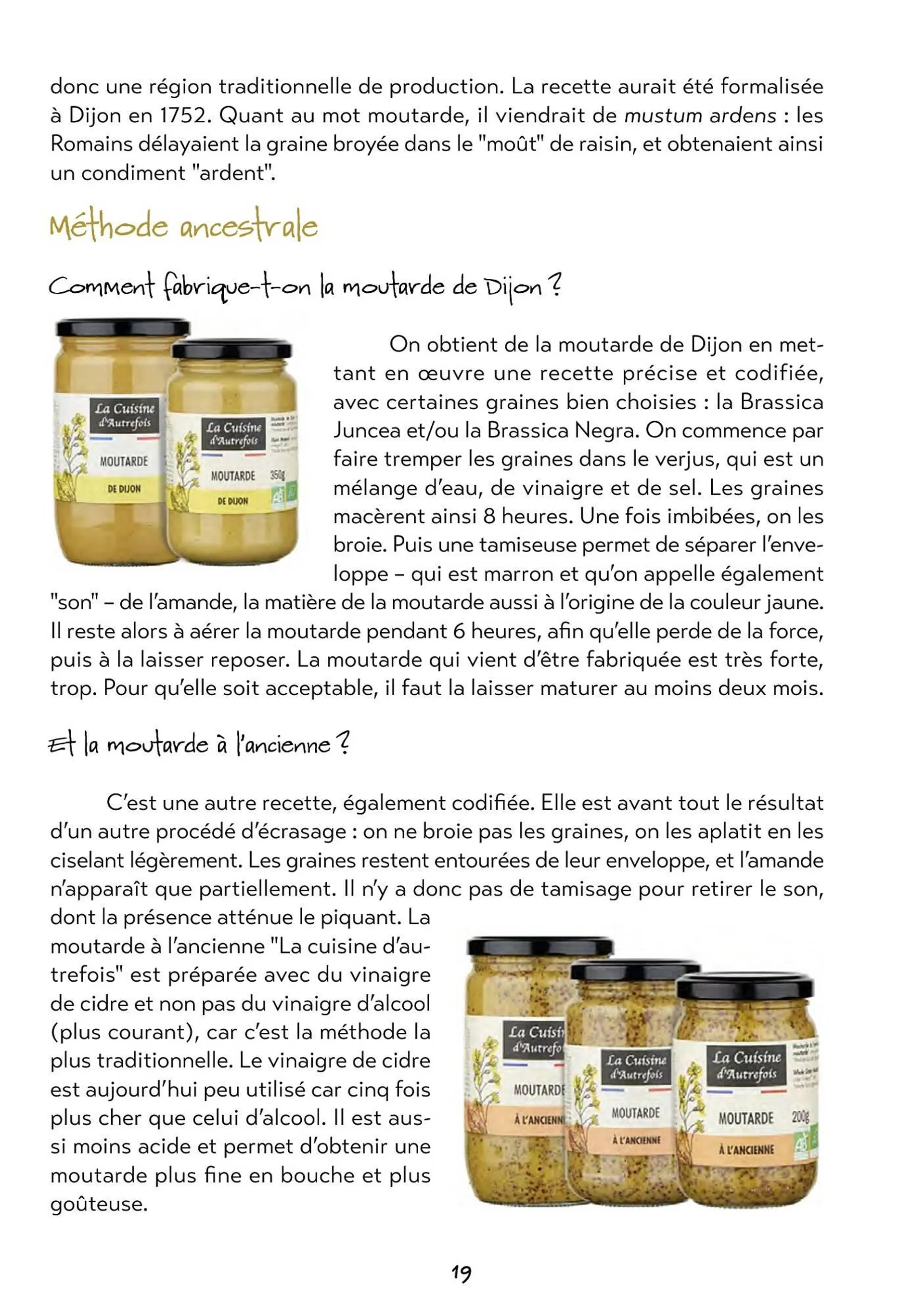 Catalogue Satoriz du 22 juillet au 31 août 2024 - Catalogue page 19