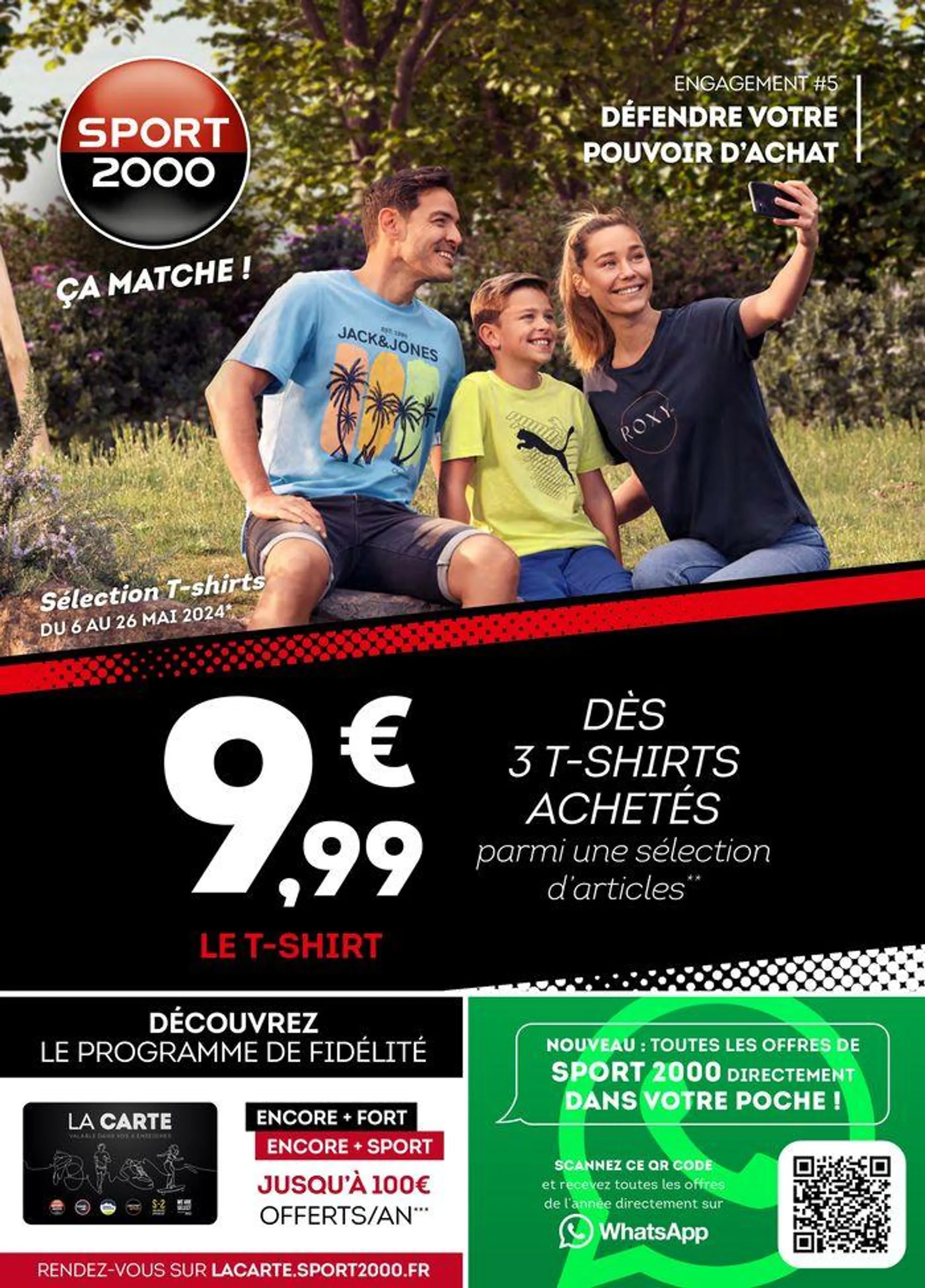 DÉFENDRE VOTRE POUVOIR D’ACHAT - 1