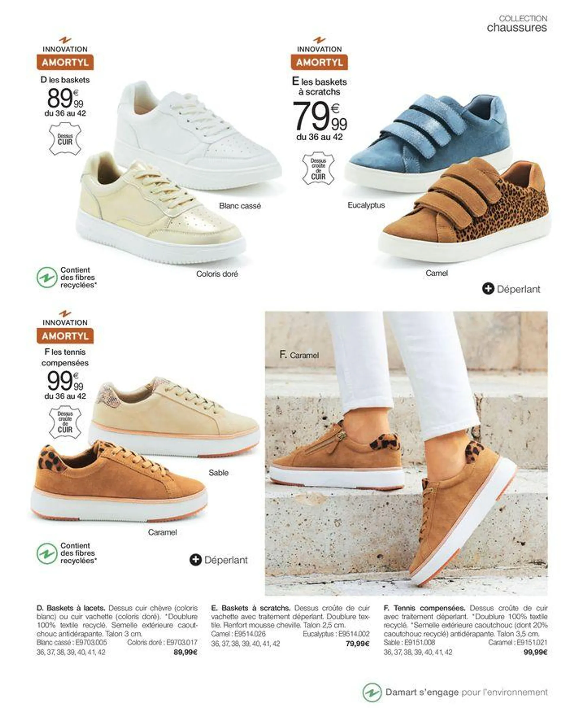 Le confort me donne du style du 10 mai au 31 octobre 2024 - Catalogue page 111