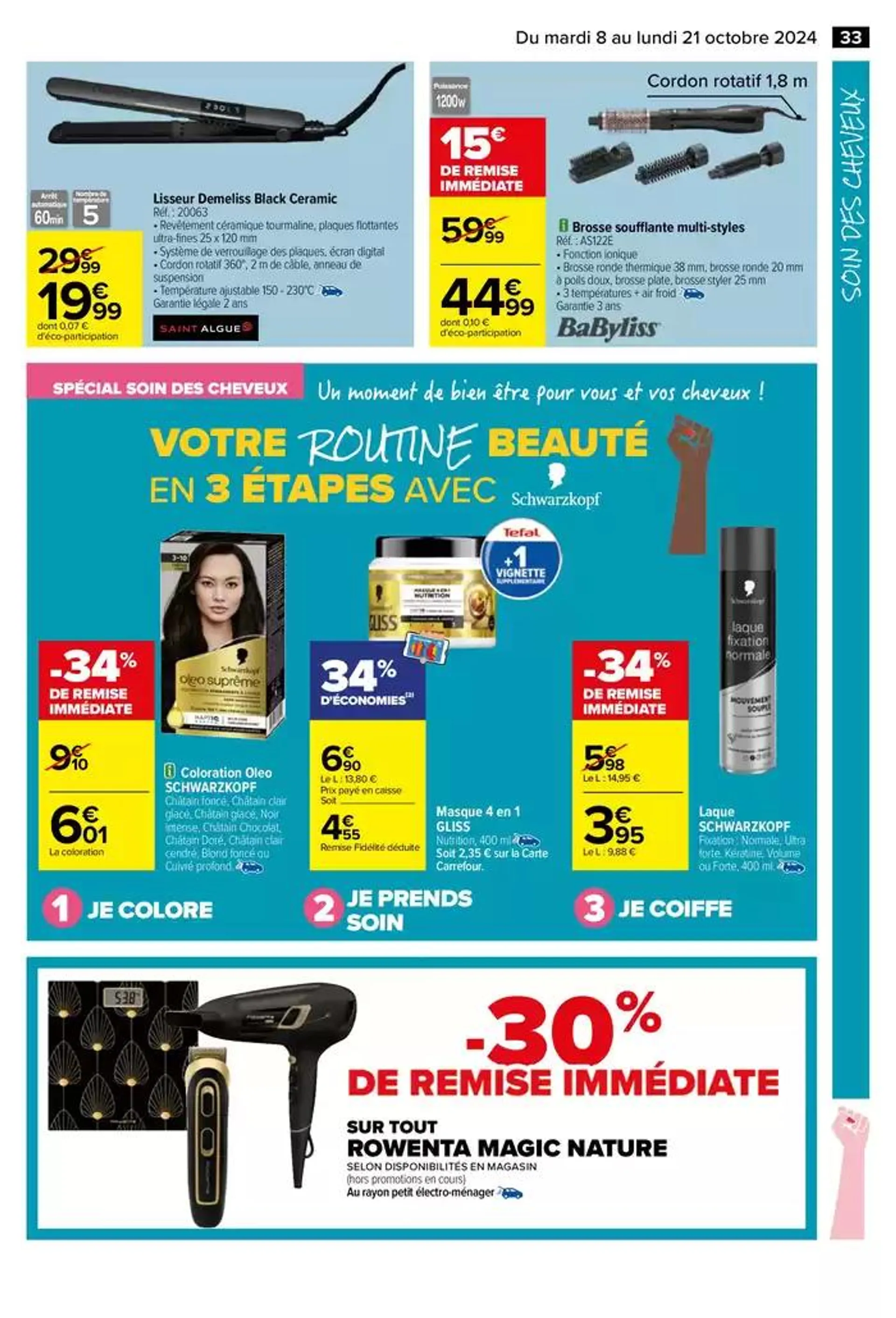 LES JOURNÉES BELLES ET REBELLES du 8 octobre au 21 octobre 2024 - Catalogue page 35