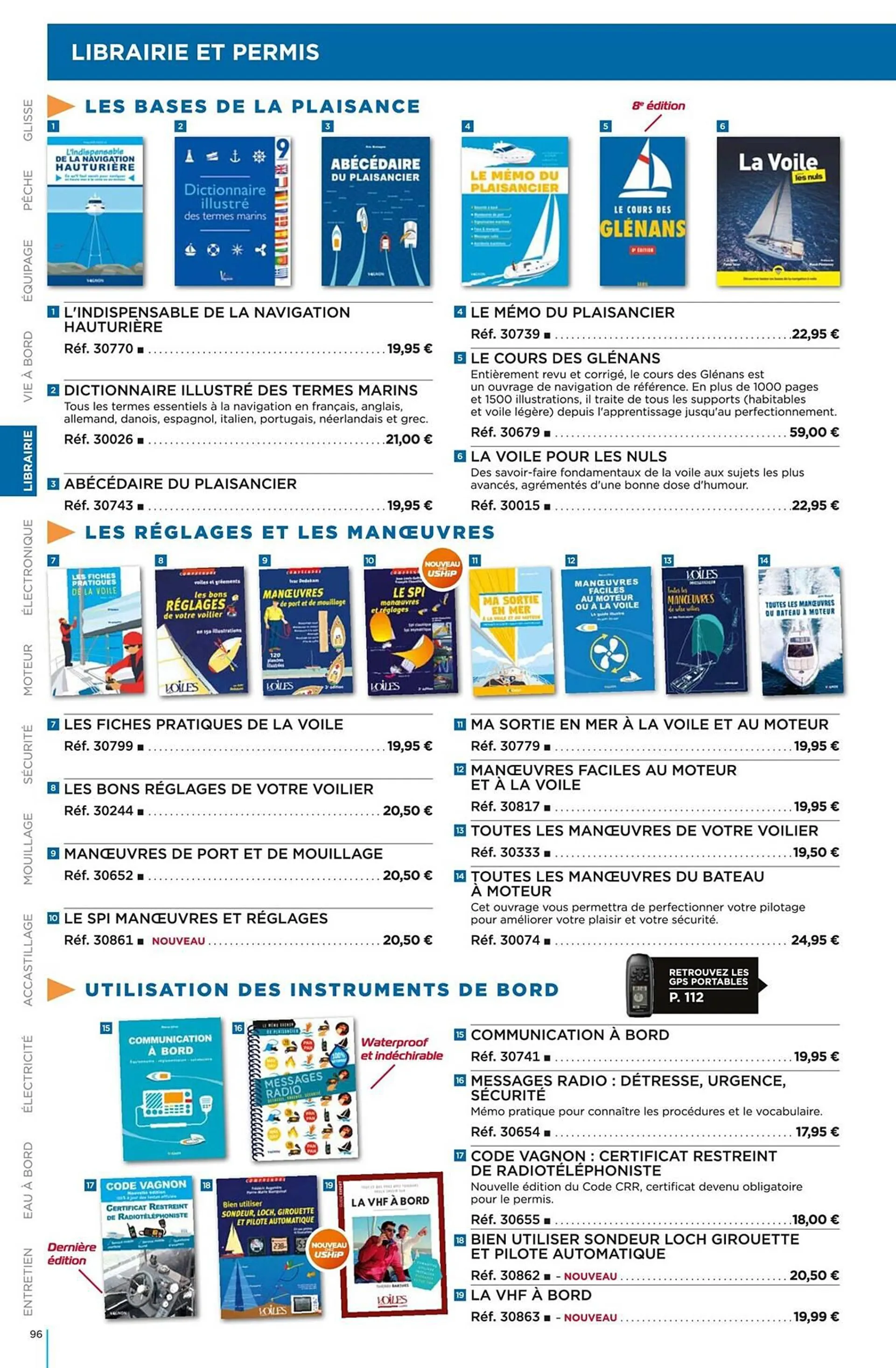 Catalogue Uship du 1 mars au 31 décembre 2023 - Catalogue page 96