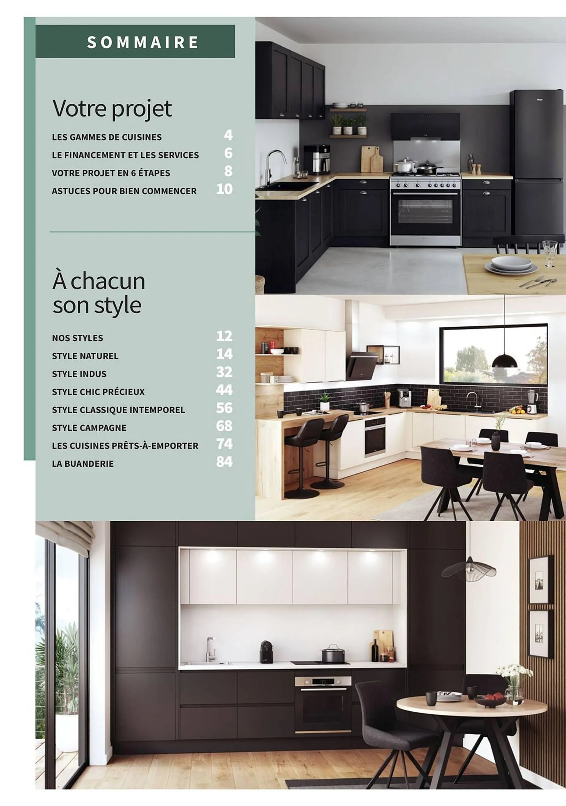 Catalogue Conforama du 4 septembre au 31 décembre 2024 - Catalogue page 2