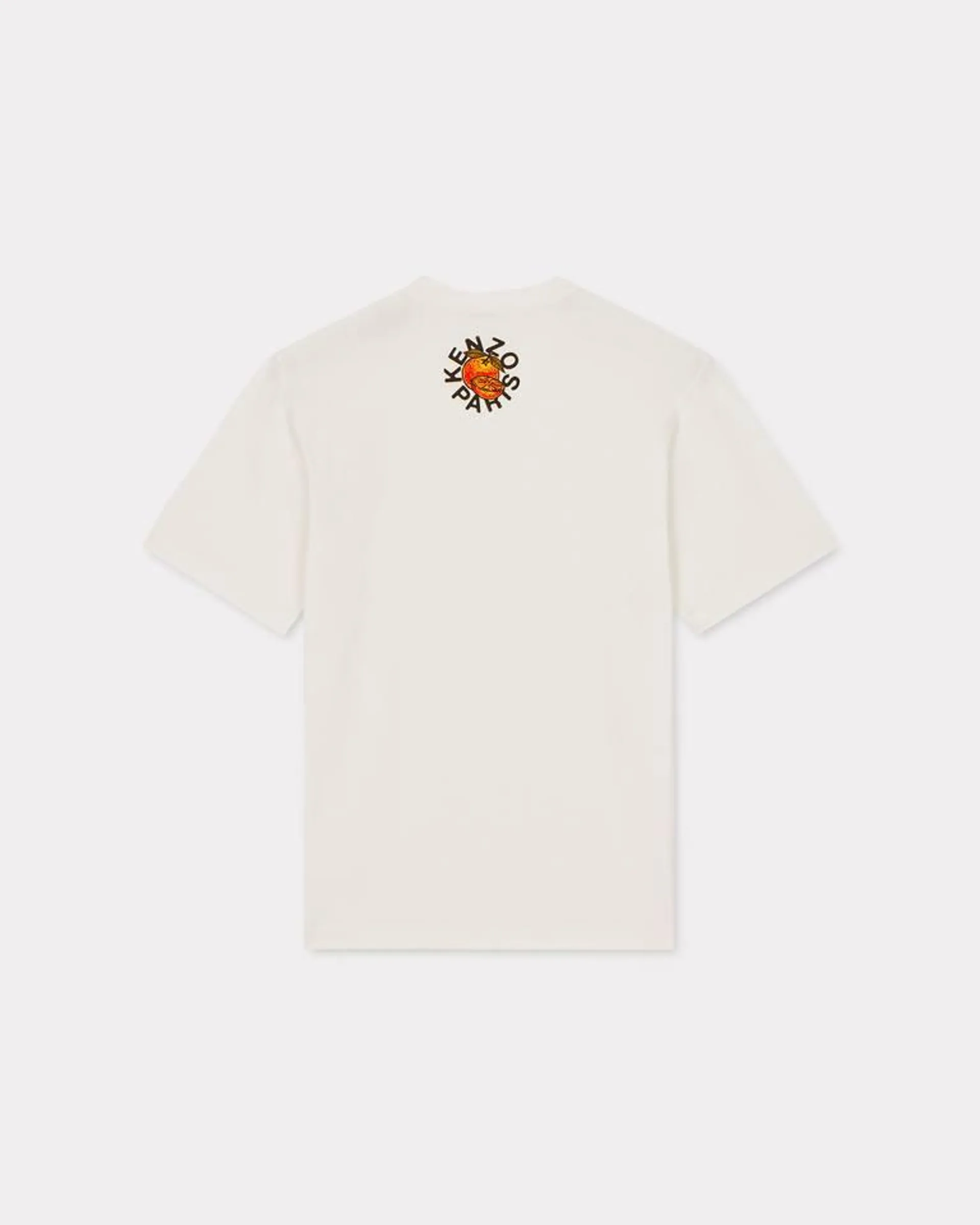 T-shirt classique 'KENZO Orange'