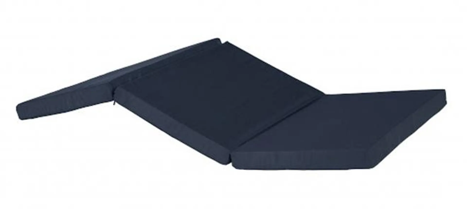 Matelas de voyage pliable Loup 60x120x5