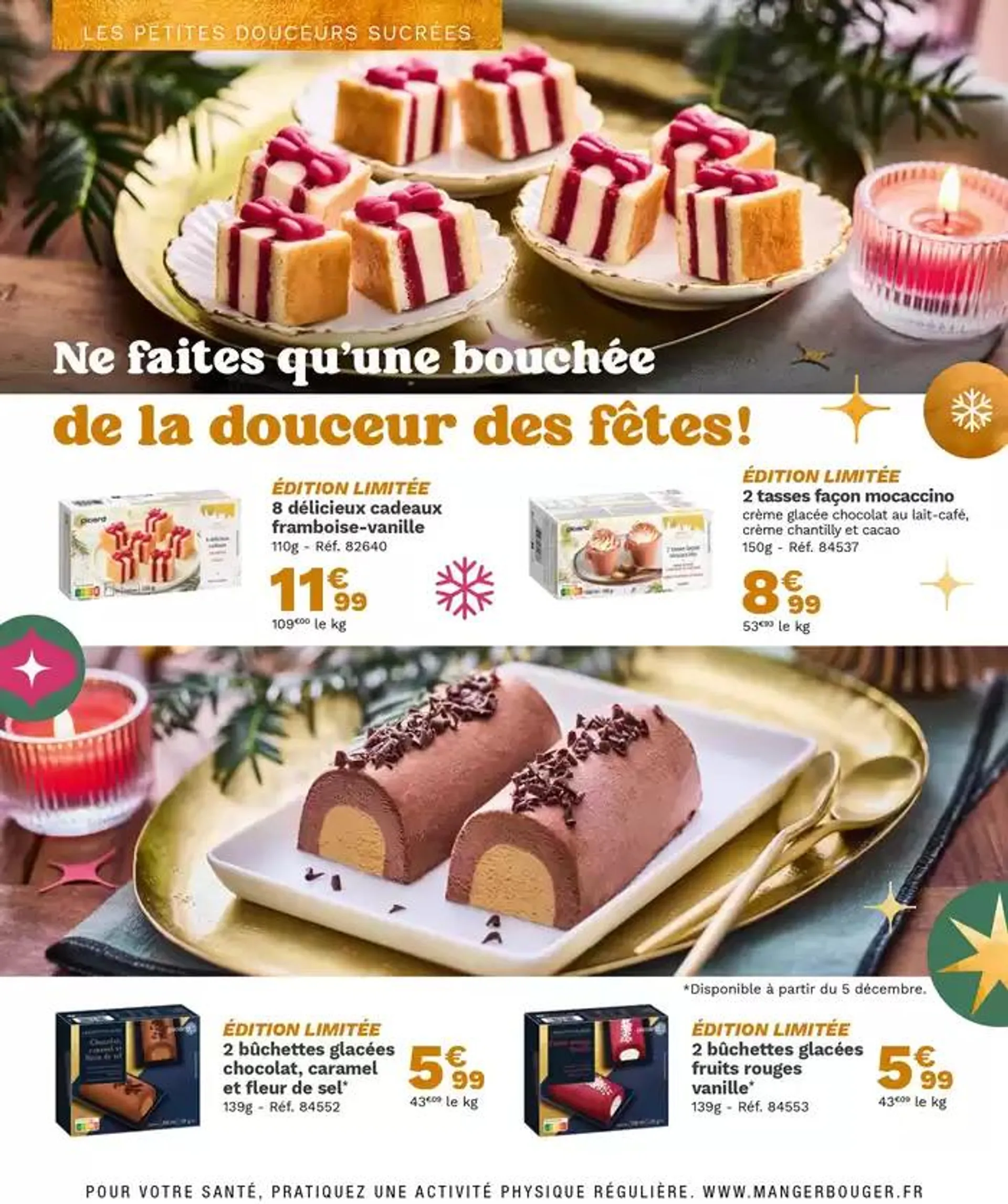 Noël au grand cœur du 25 novembre au 31 décembre 2024 - Catalogue page 12