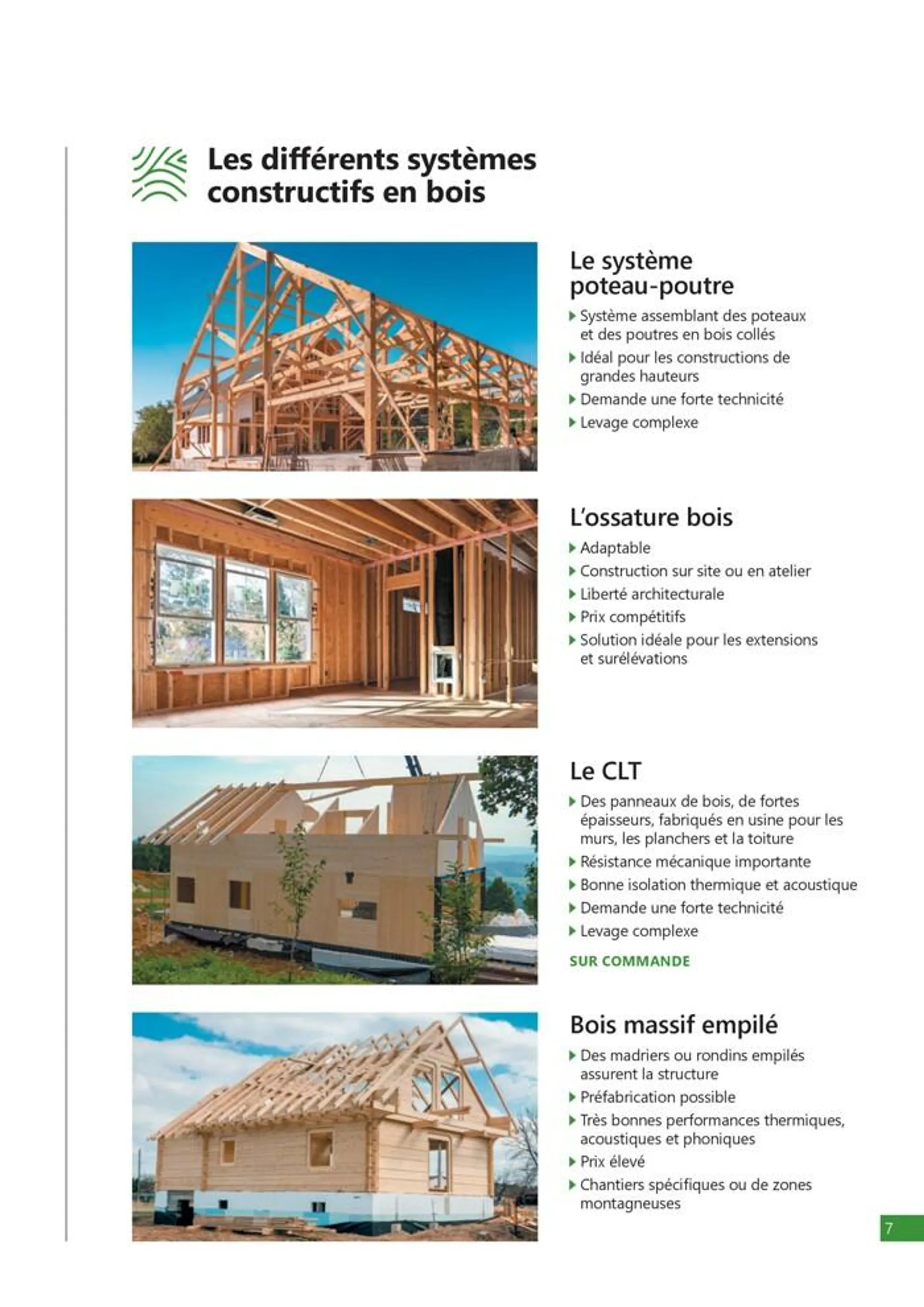 Guide de la Construction Bois ! - 7