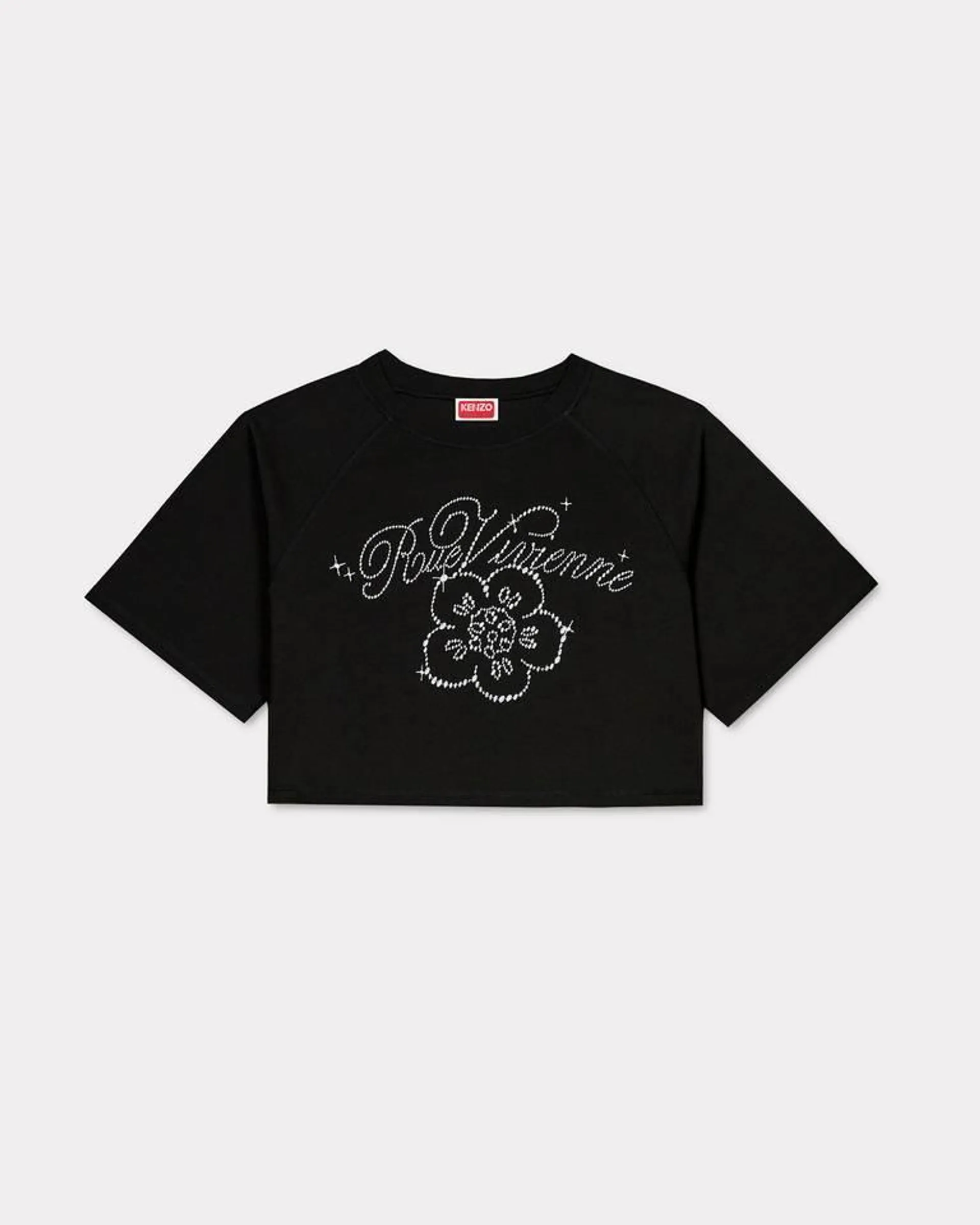 T-shirt court brodé 'KENZO Constellation'