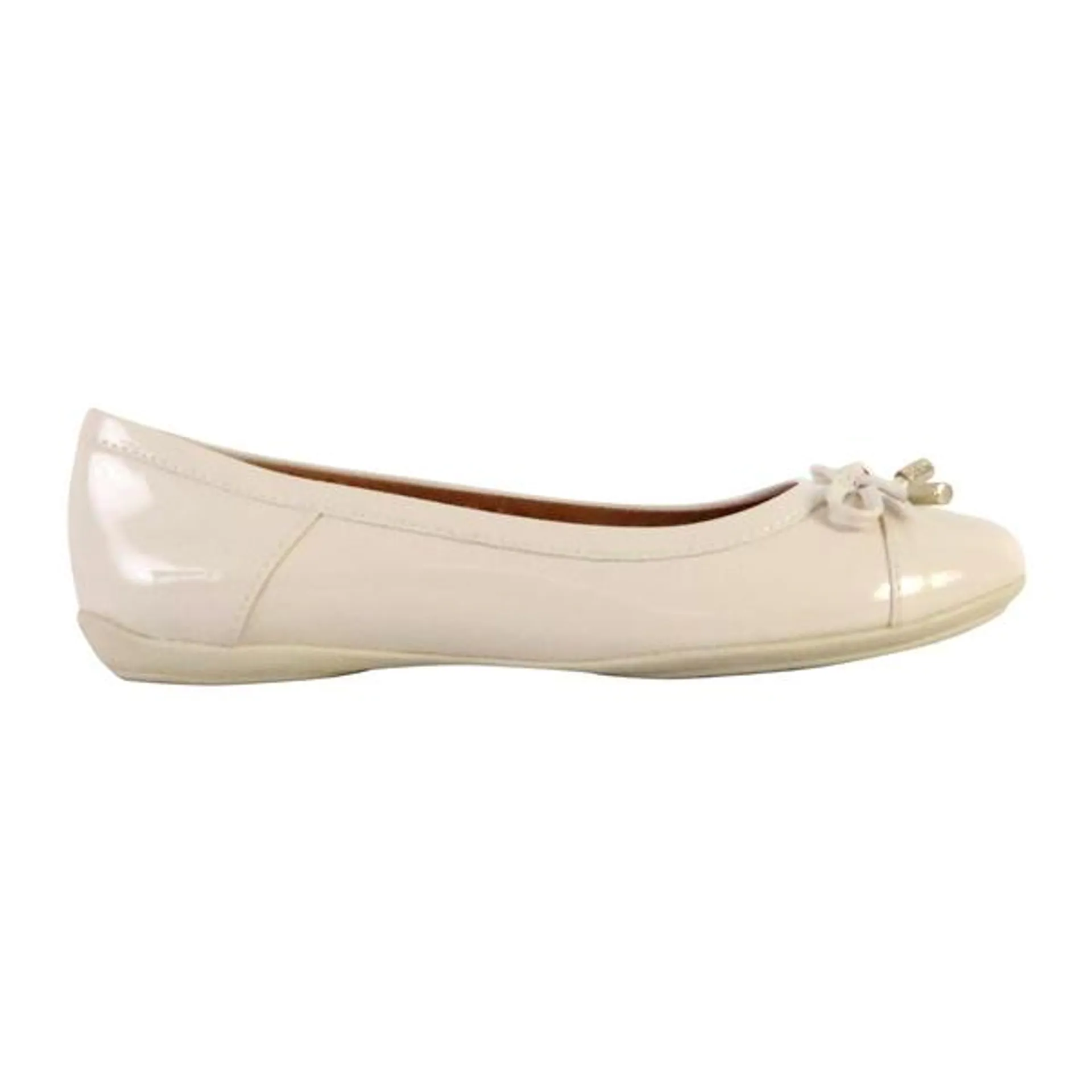 Ballerine Geox D Charlene B - Sand