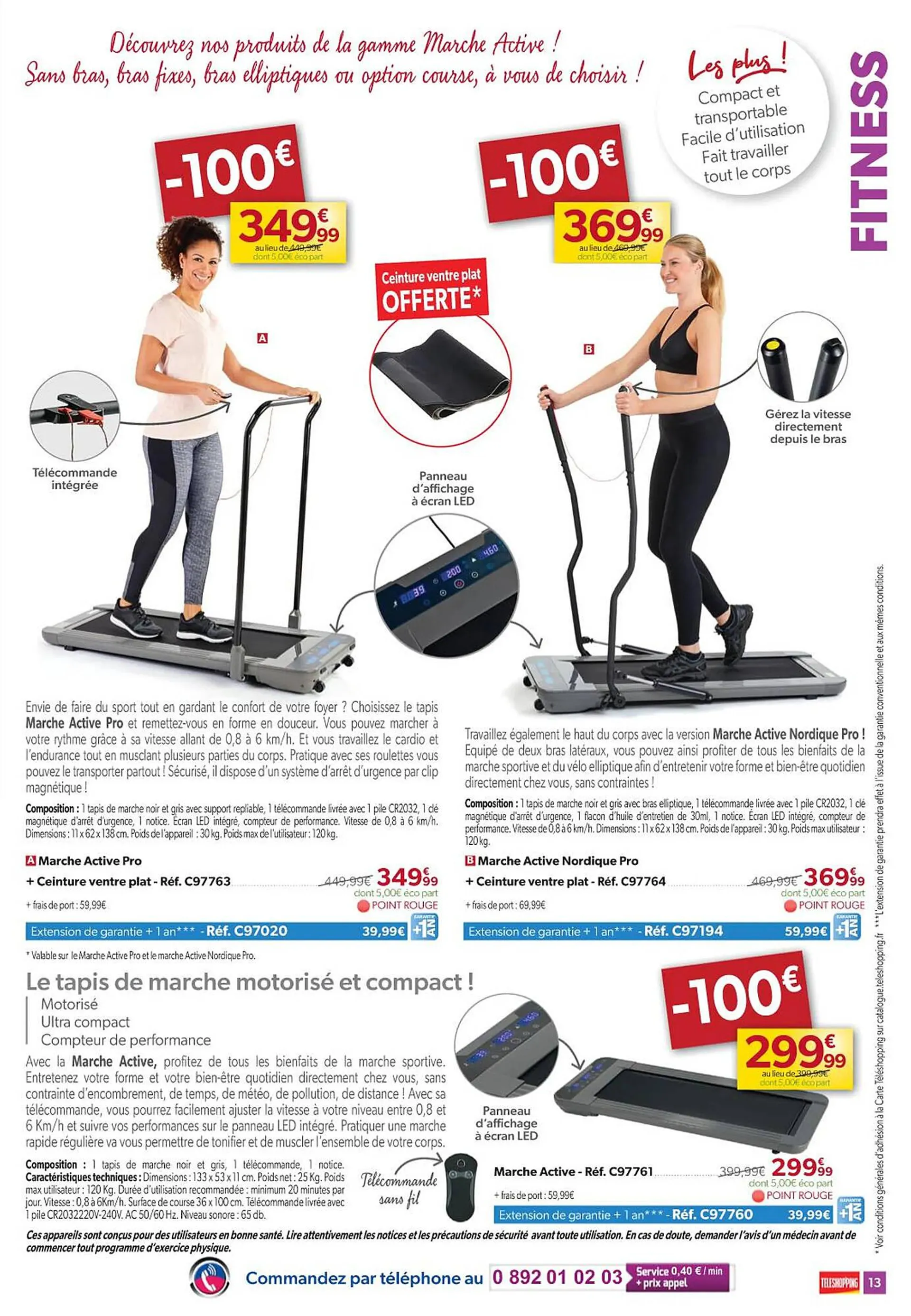 Catalogue Teleshopping du 3 septembre au 10 octobre 2024 - Catalogue page 13