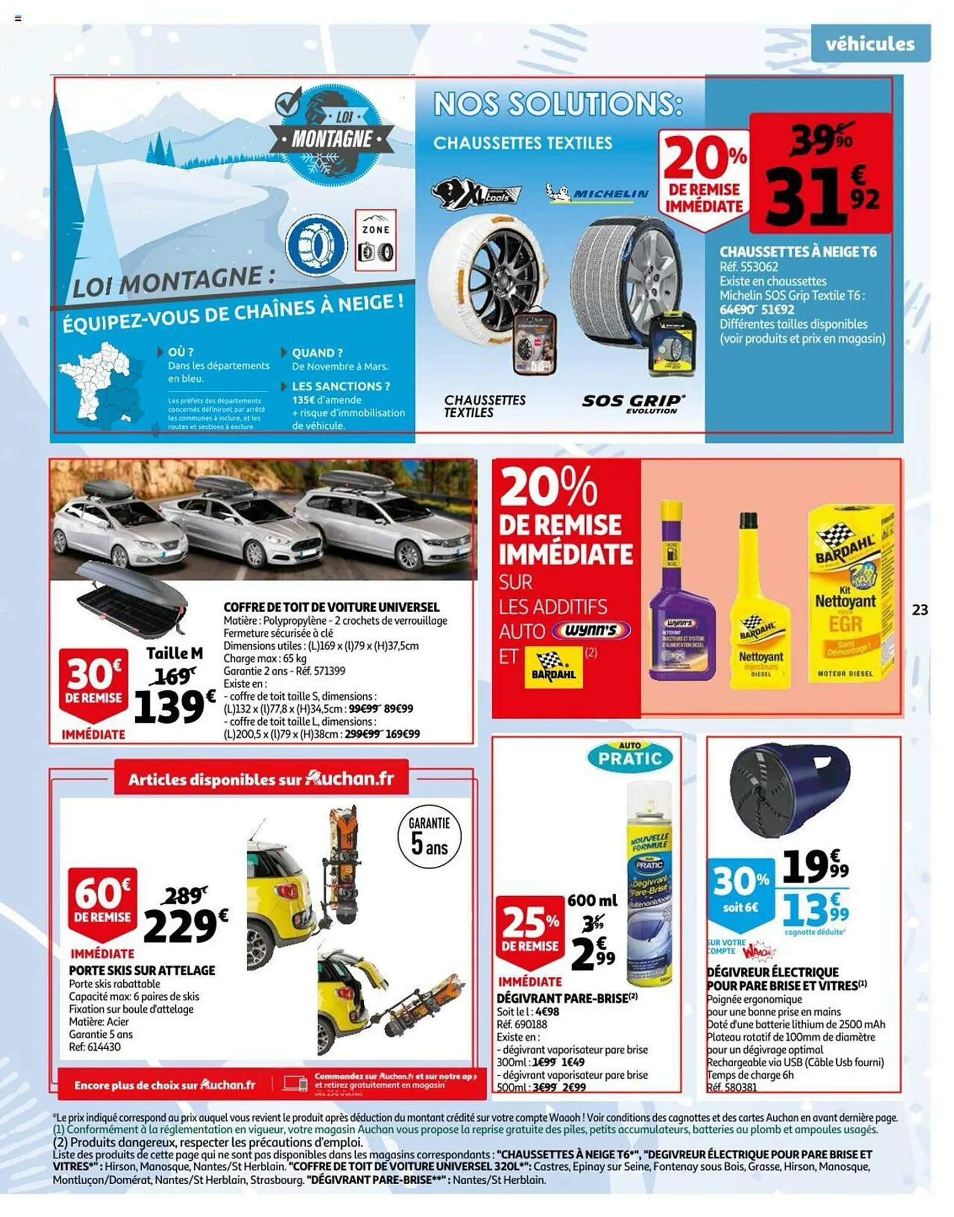 Catalogue Auchan - 23
