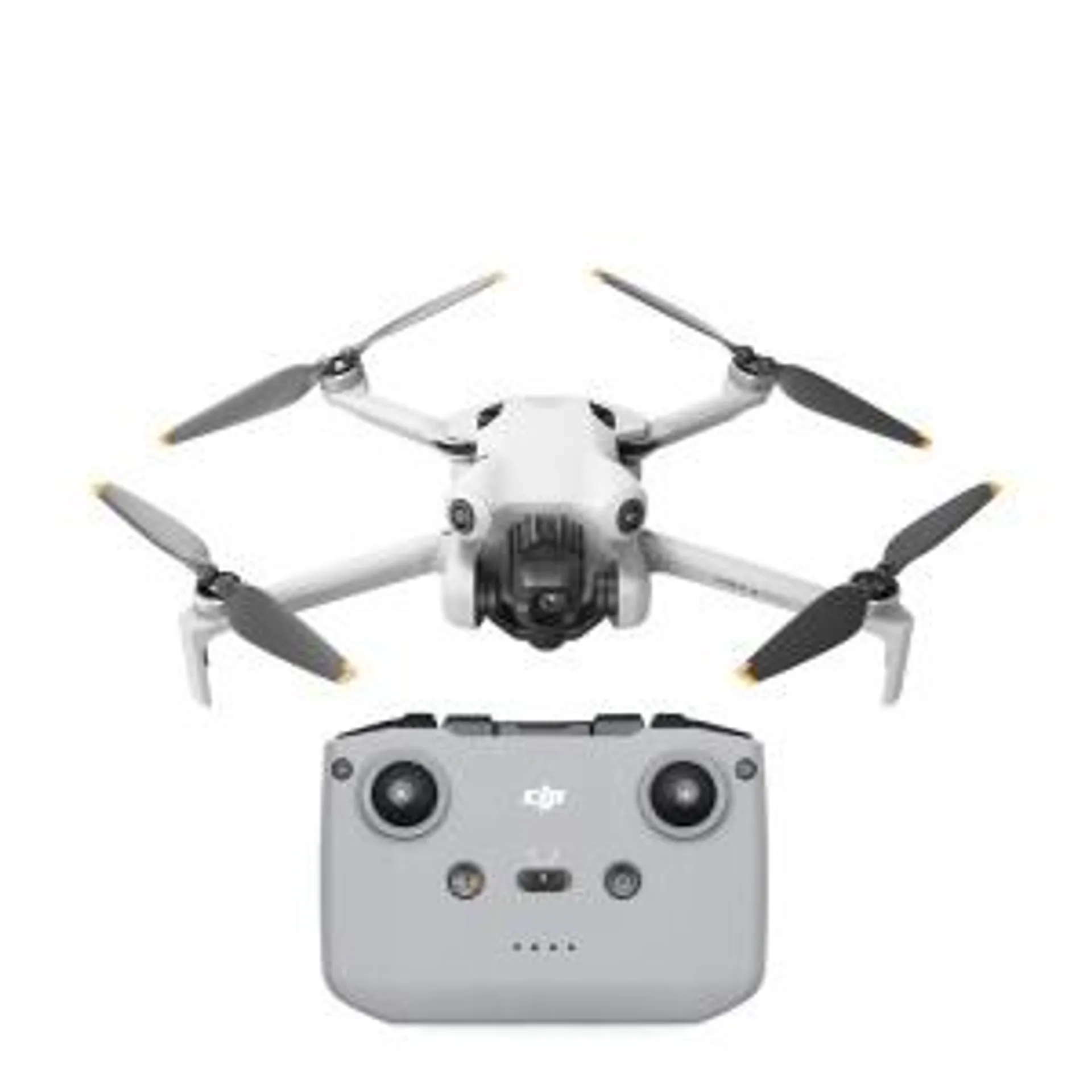 DJI MINI 4 Pro + Radiocommande RC-N2