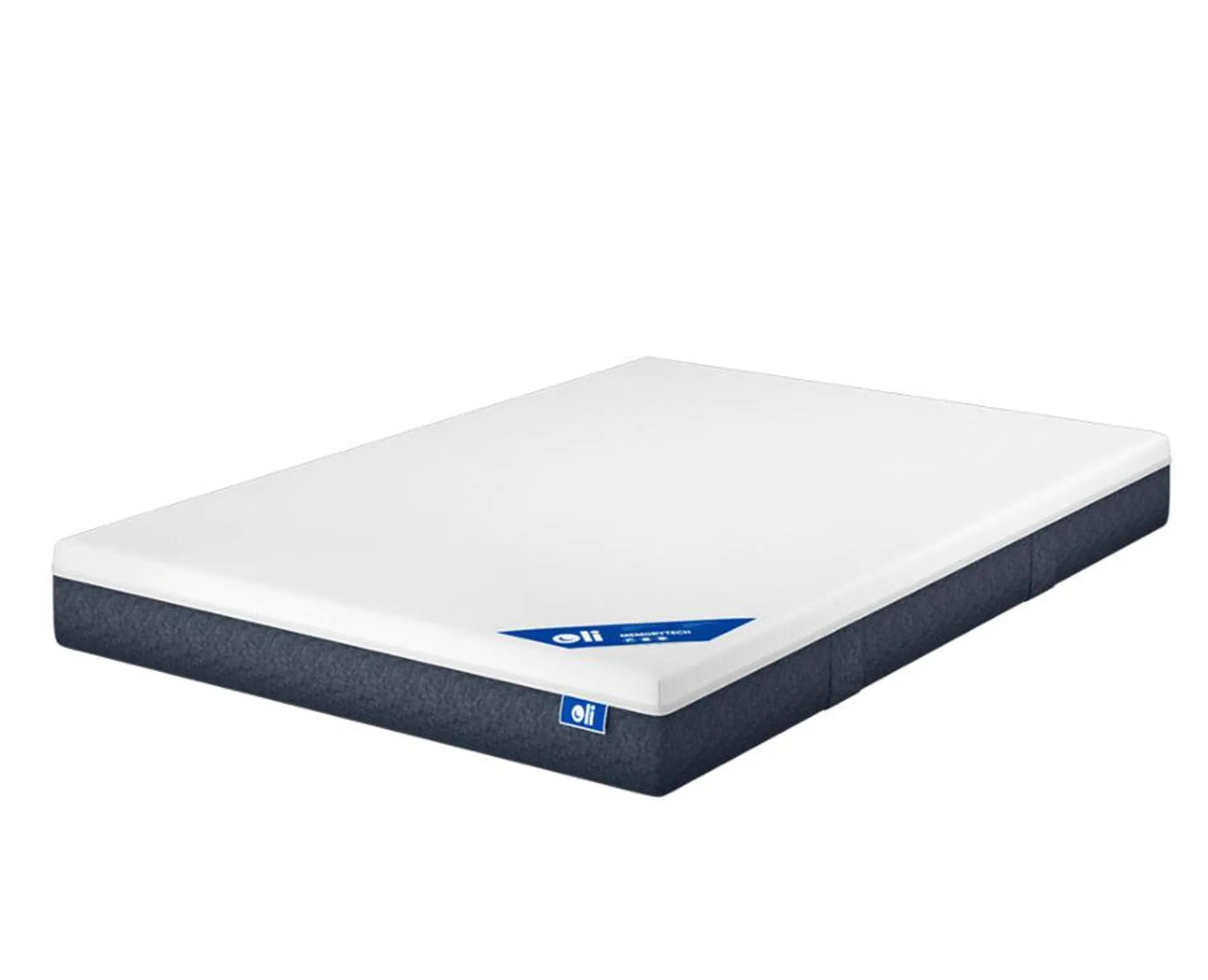 Matelas Memorytech - 160x200 cm