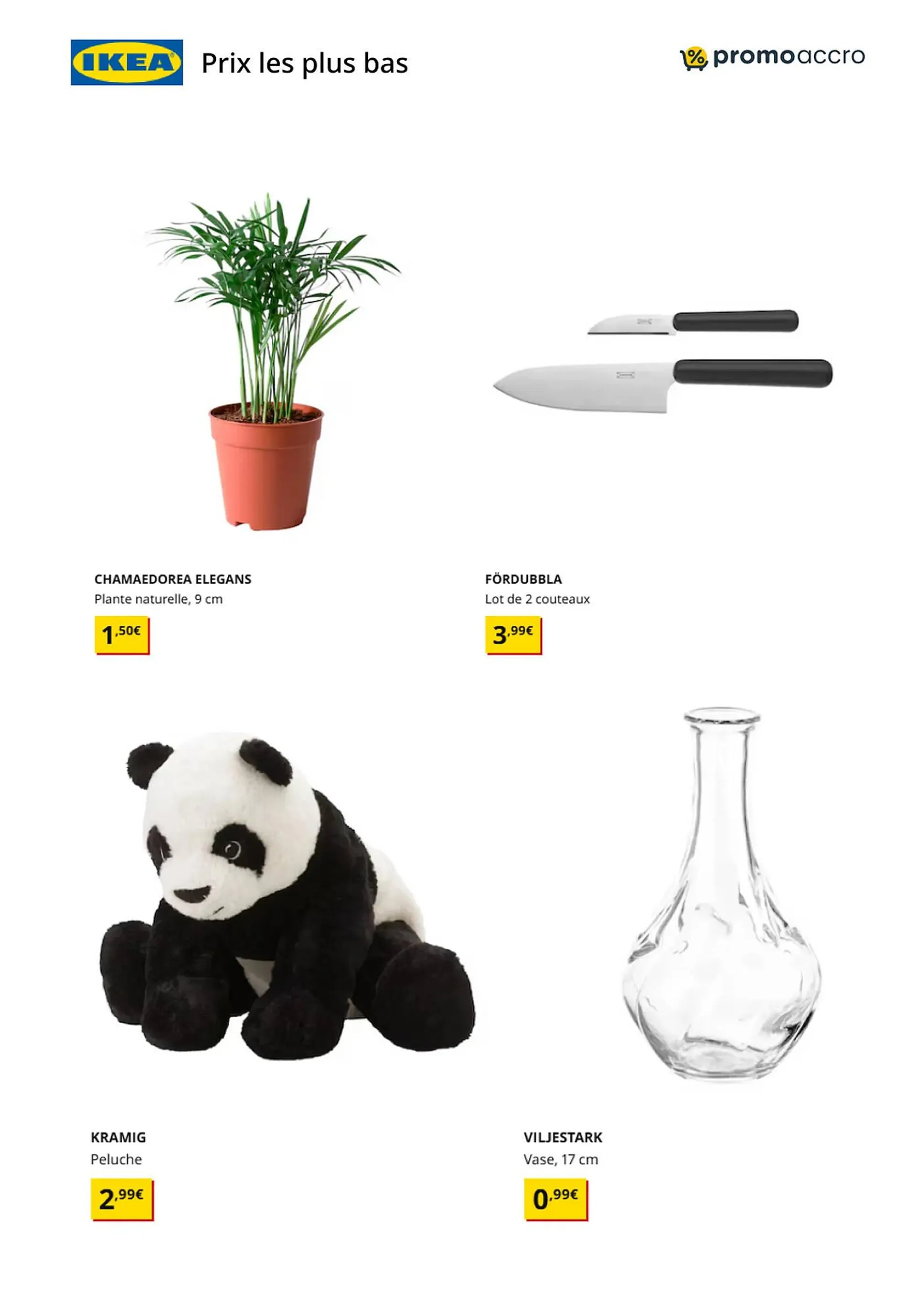 Catalogue IKEA du 6 décembre au 21 décembre 2024 - Catalogue page 5