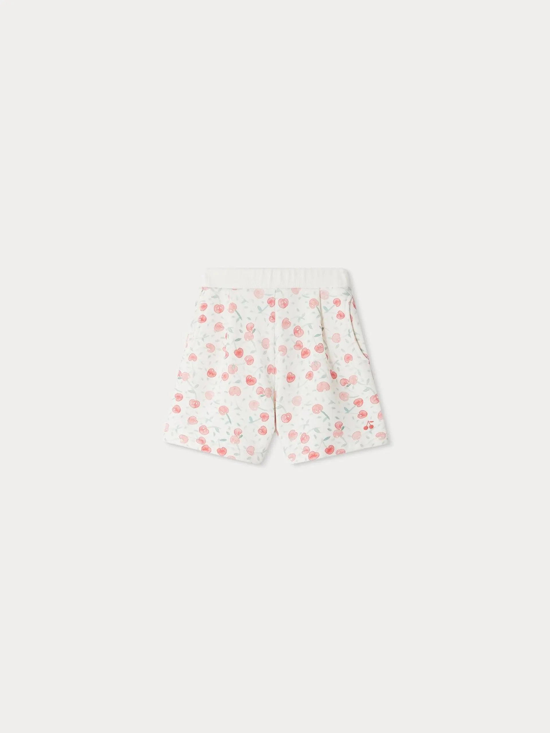 Short Cornelia blanc naturel