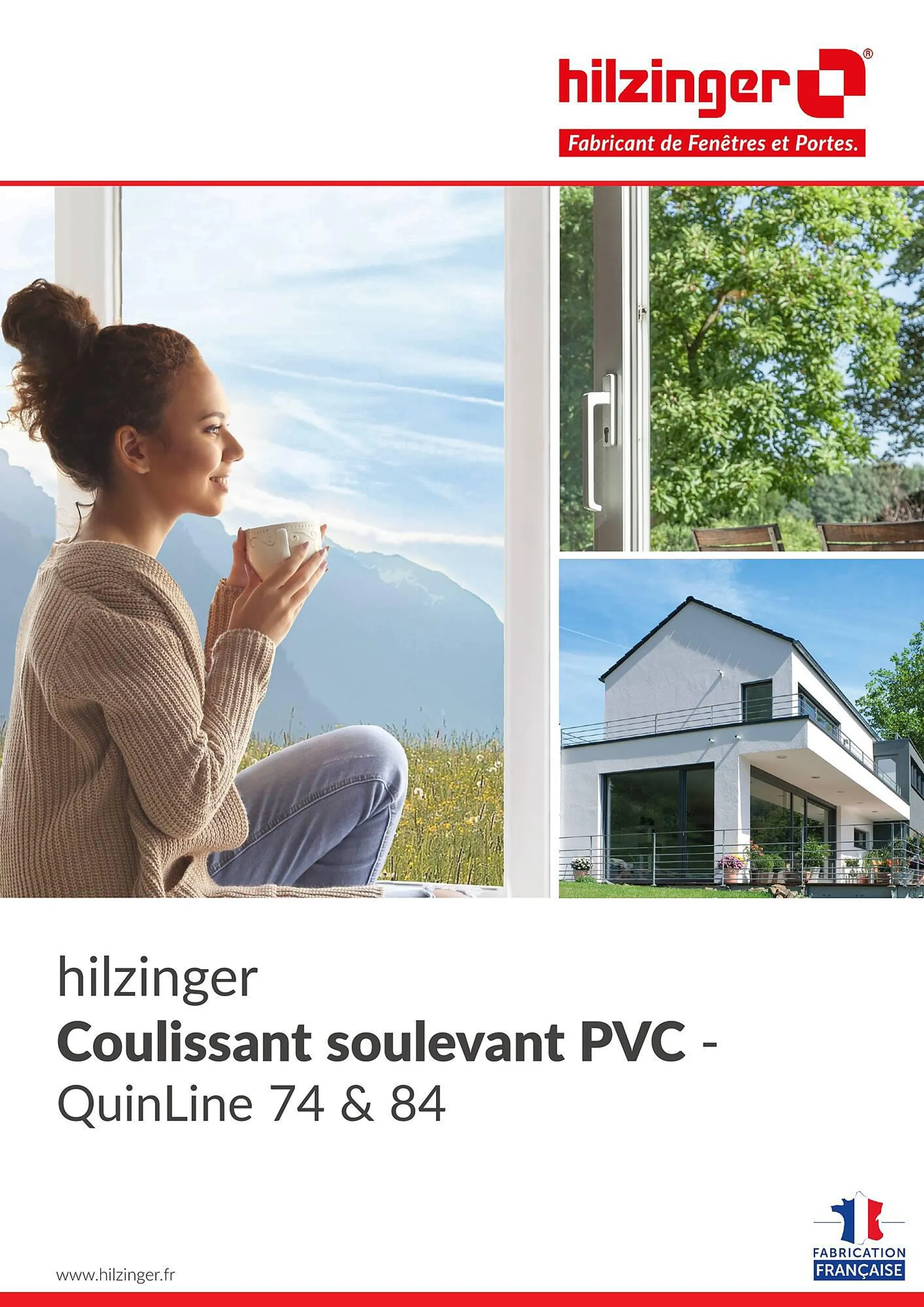 Catalogue Hilzinger du 26 mars au 18 janvier 2025 - Catalogue page 1
