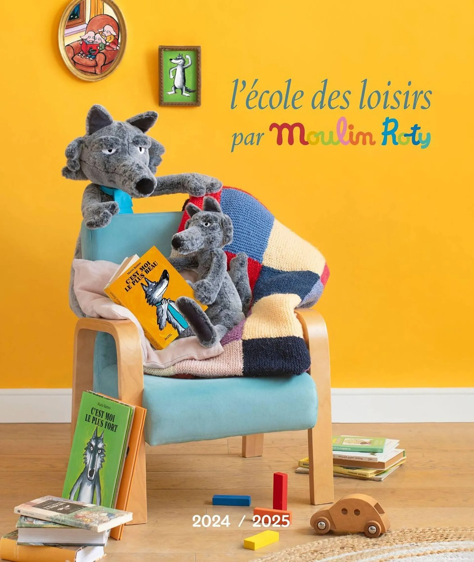 Moulin Roty Catalogue - 1